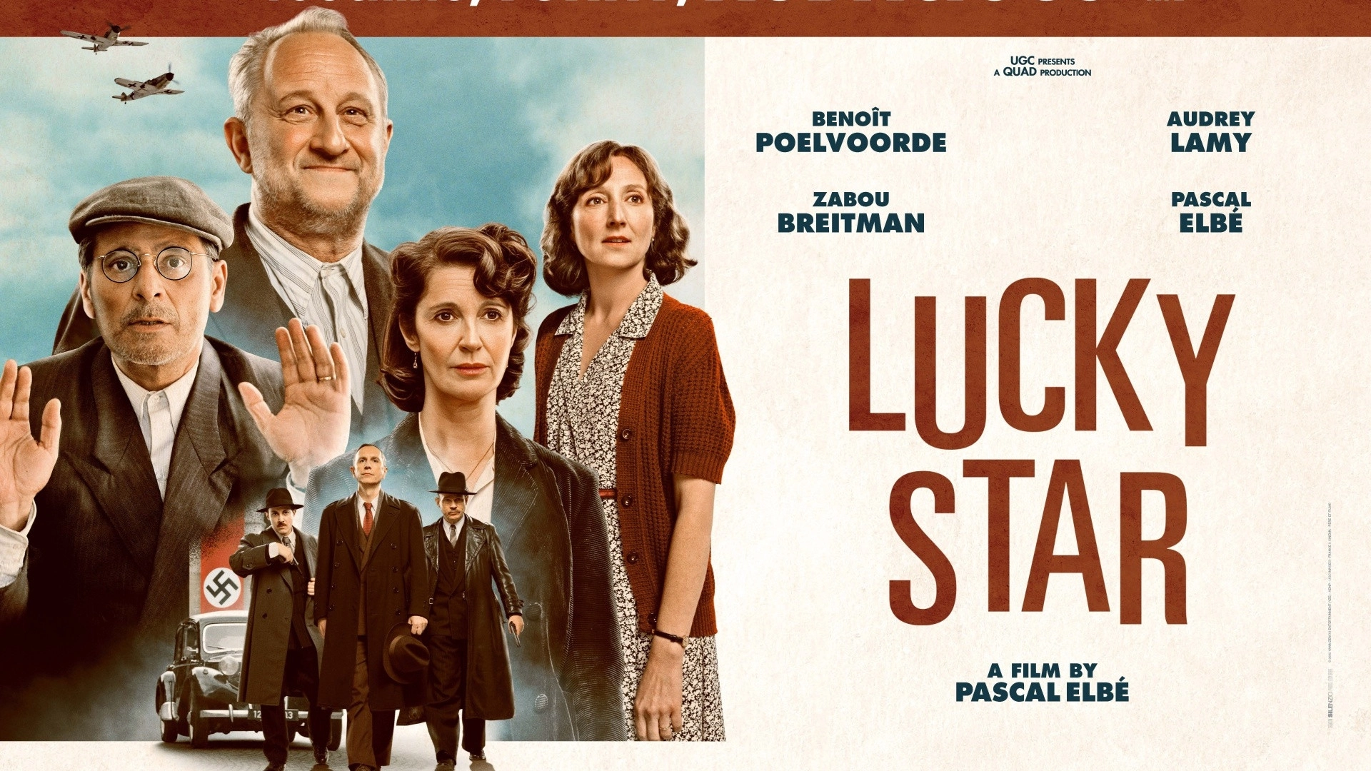Lucky Star