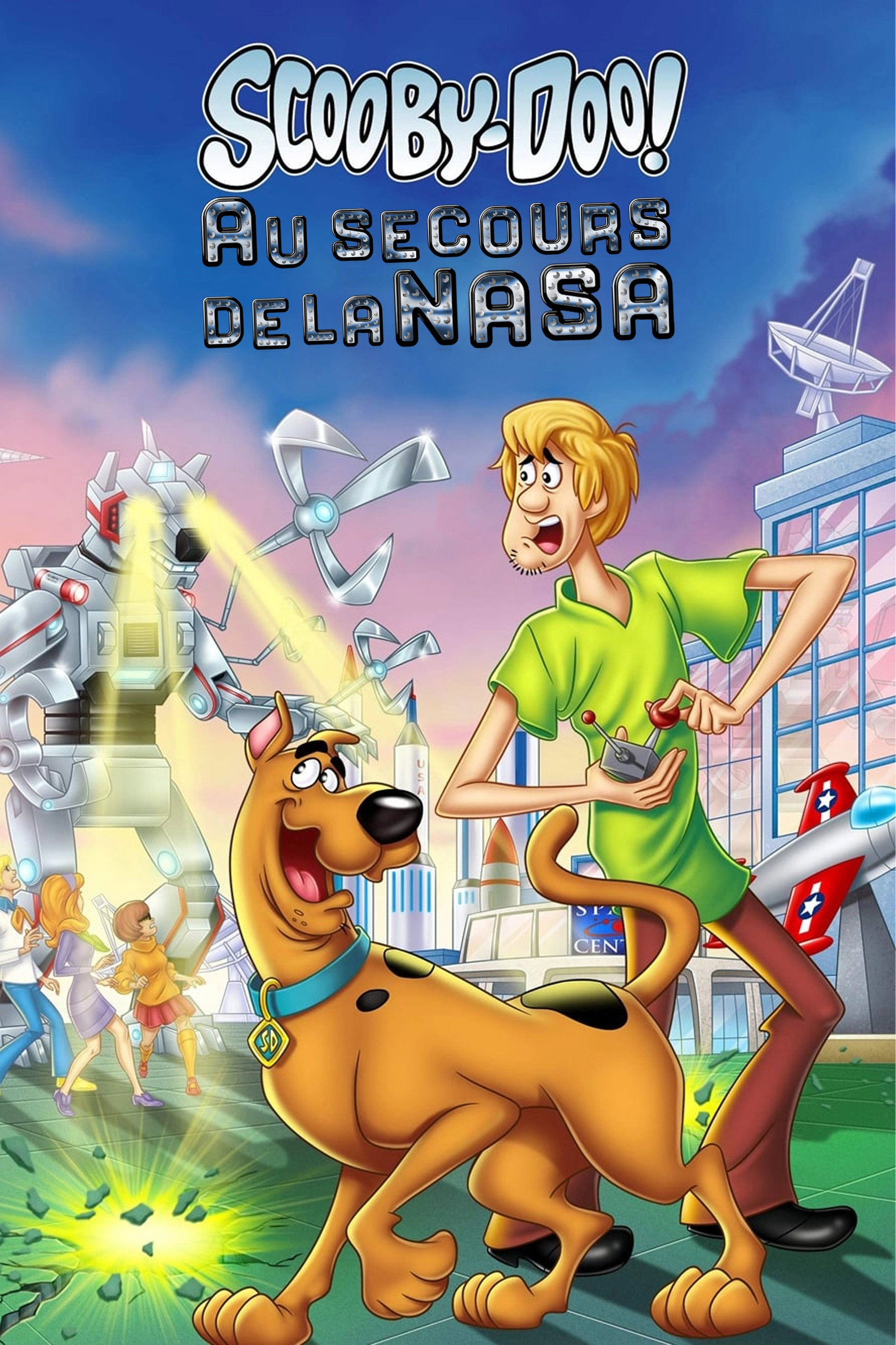 Scooby-Doo! Mecha Mutt Menace