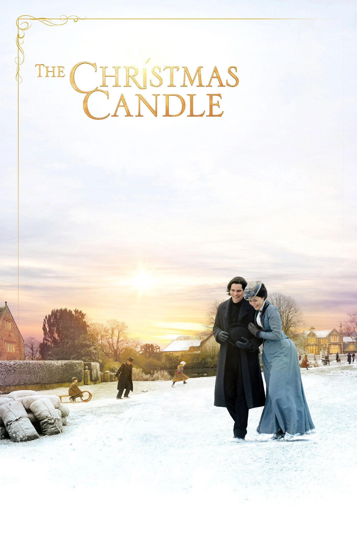 The Christmas Candle