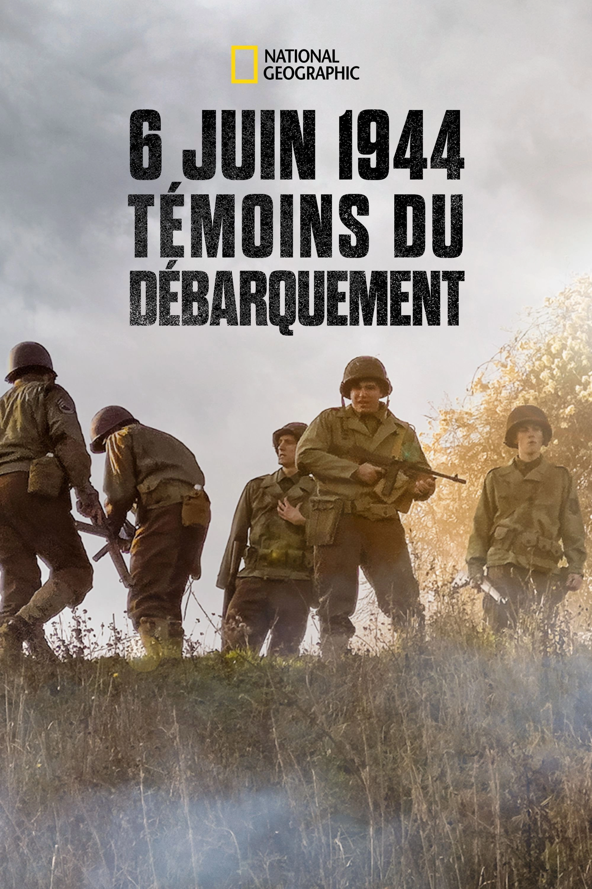 Eyewitness: D-Day