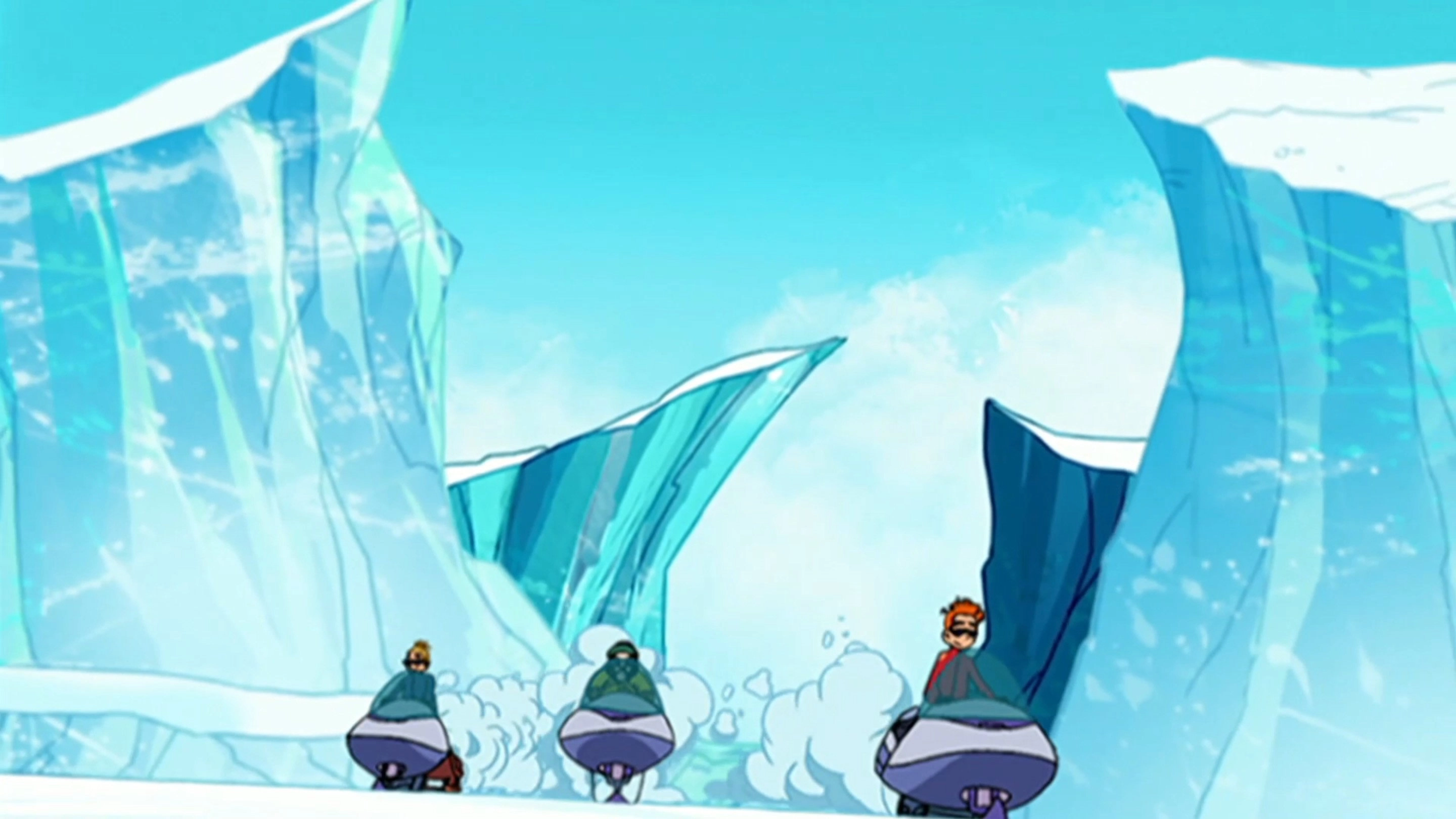Les Nouvelles Aventures de Spirou & Fantasio