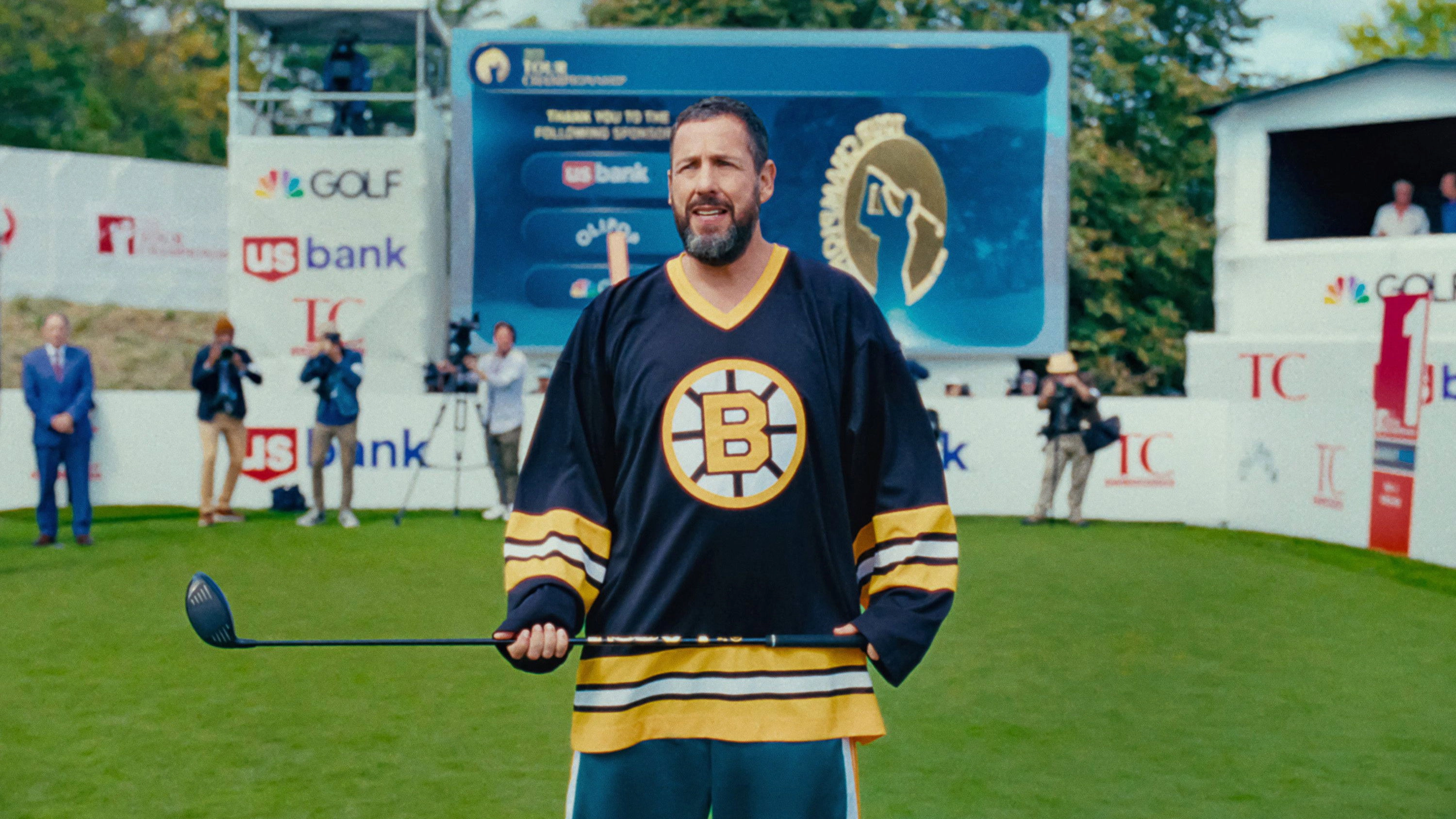 Happy Gilmore 2