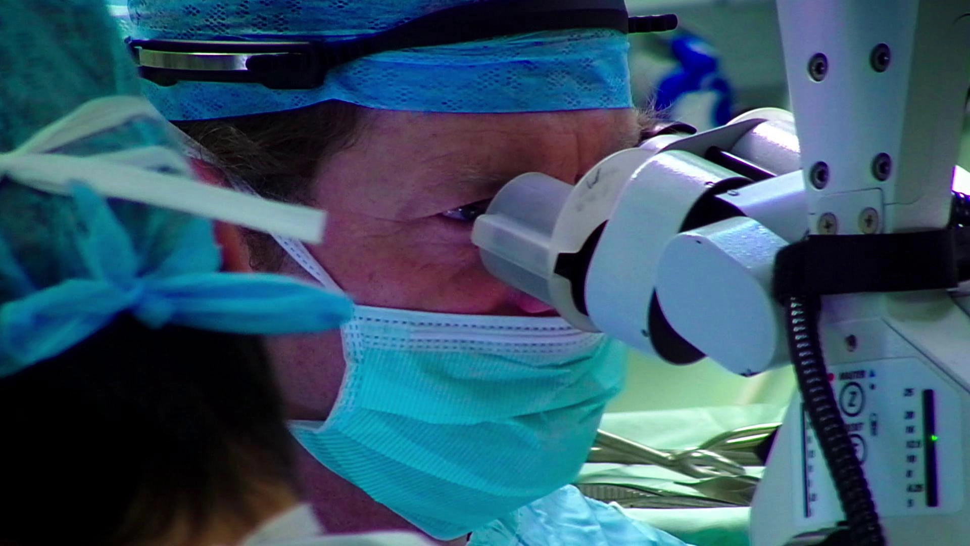Surgeons: At the Edge of Life