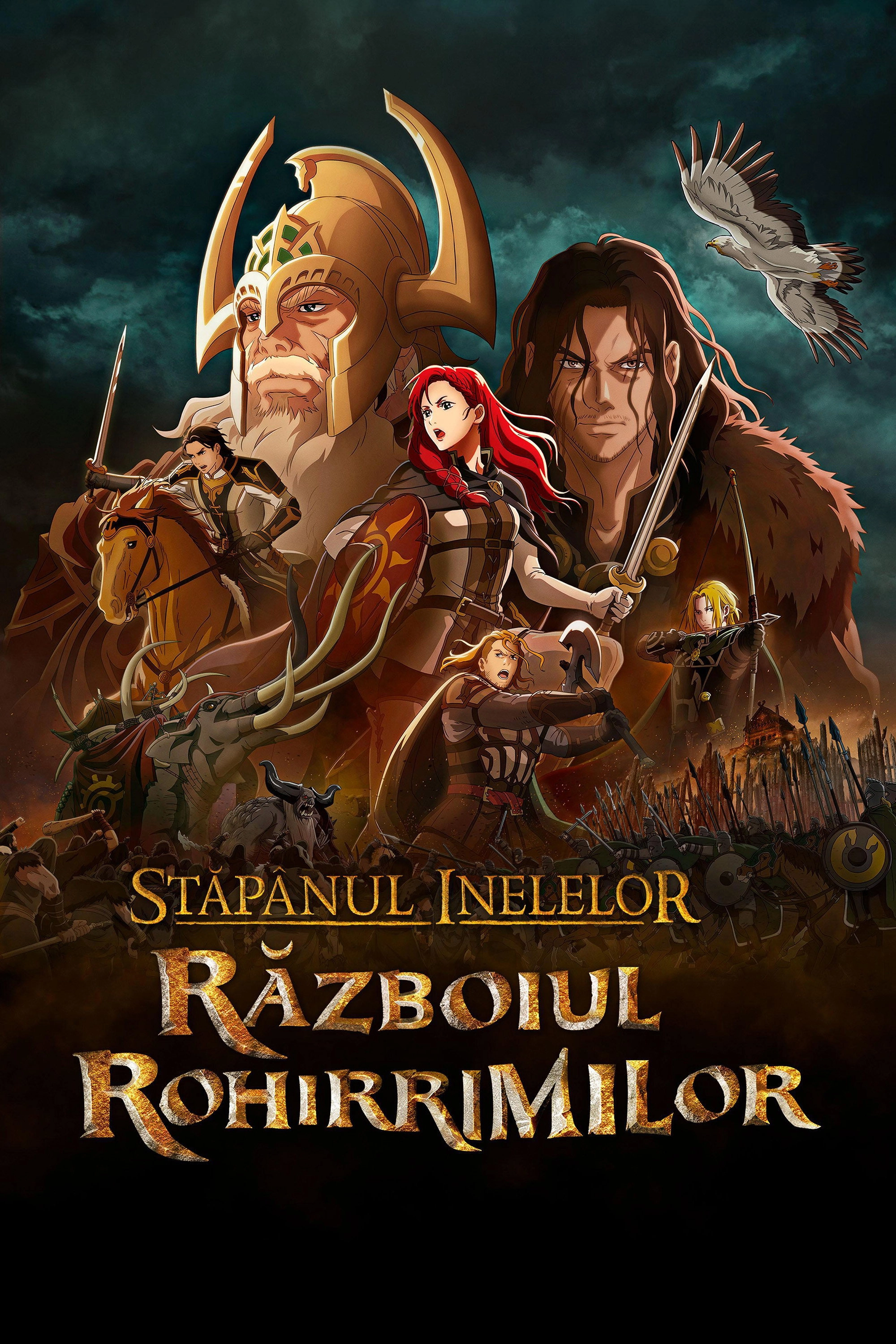 The Lord of the Rings: The War of the Rohirrim