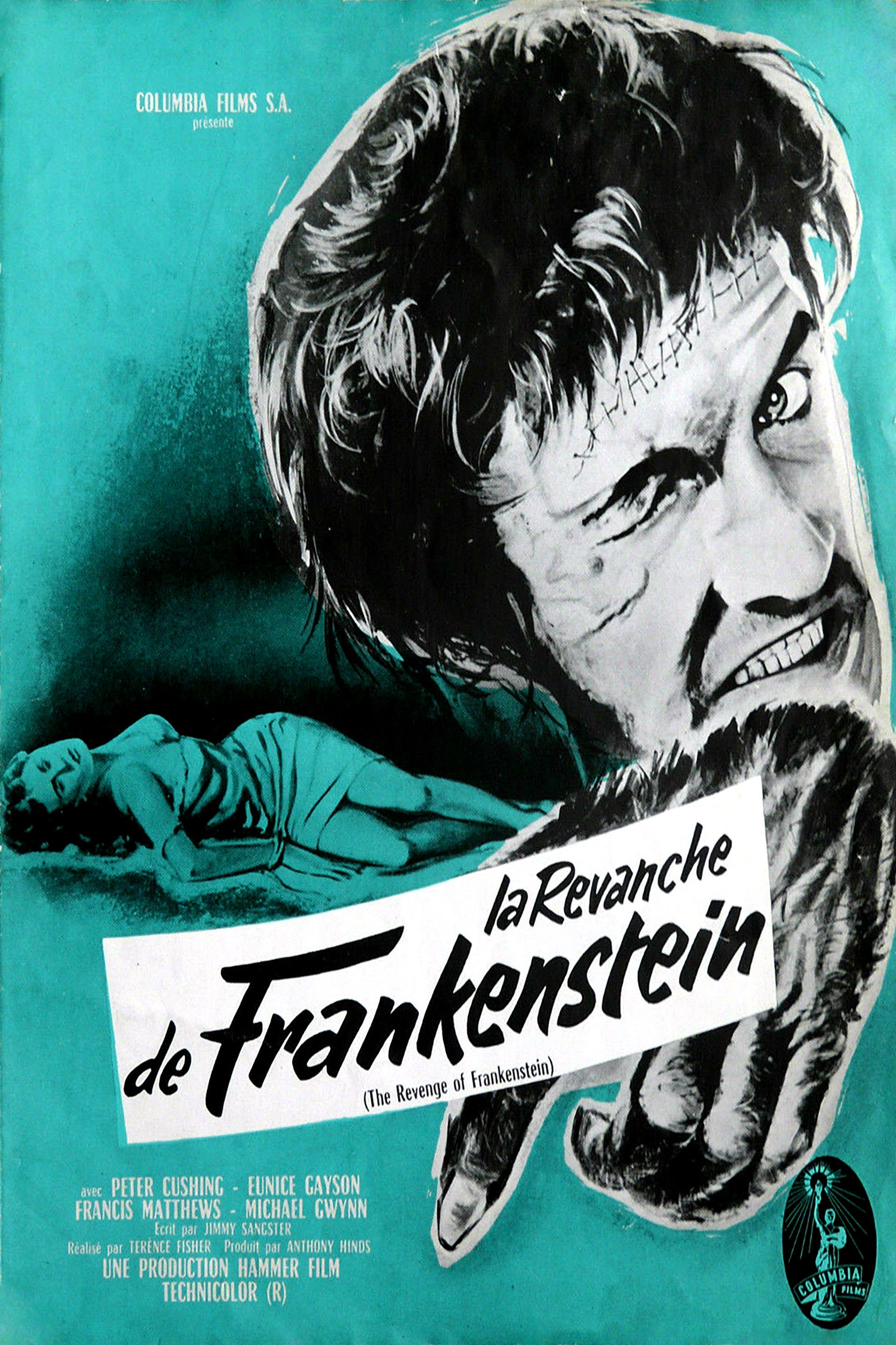 The Revenge of Frankenstein
