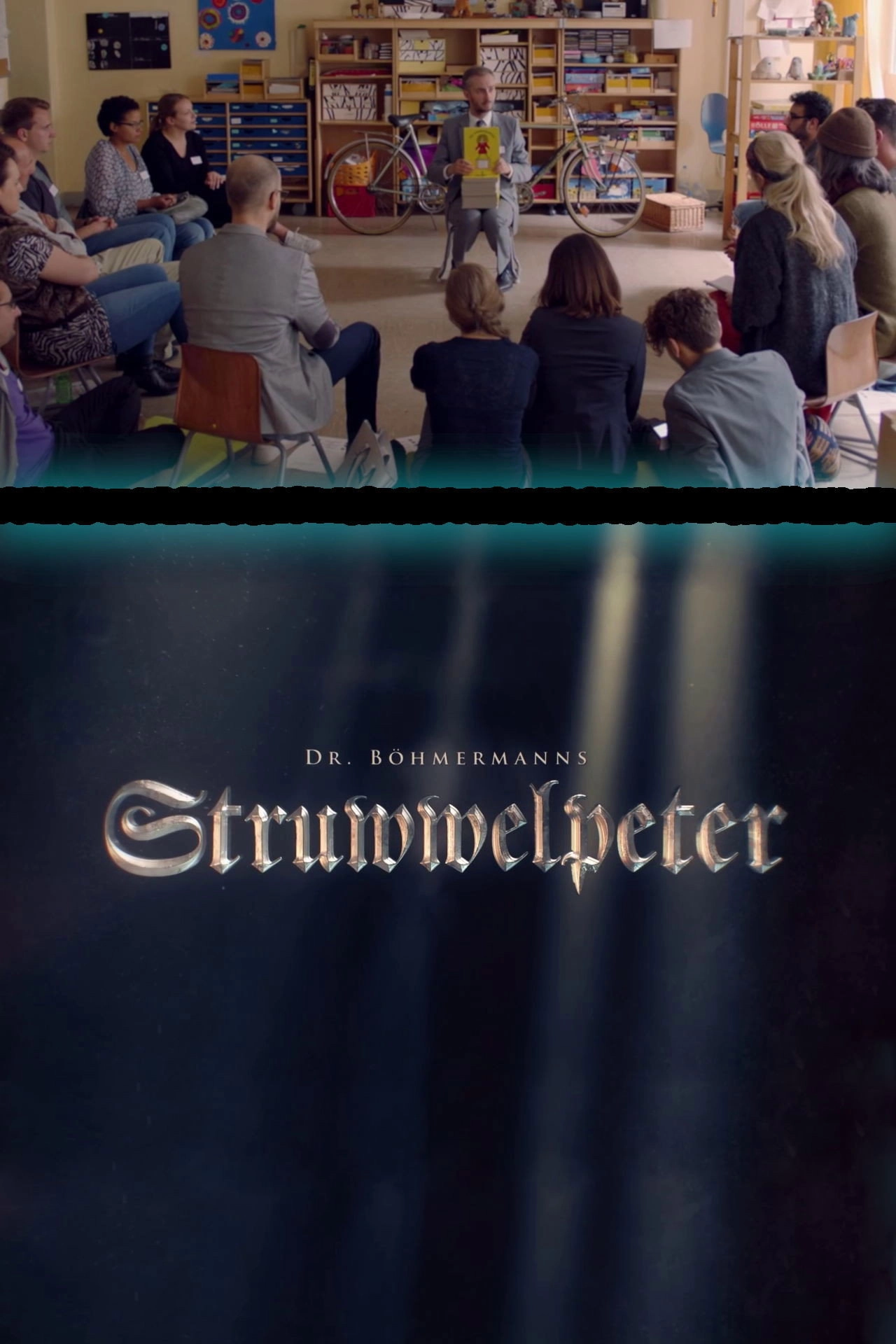 Dr. Böhmermanns Struwwelpeter