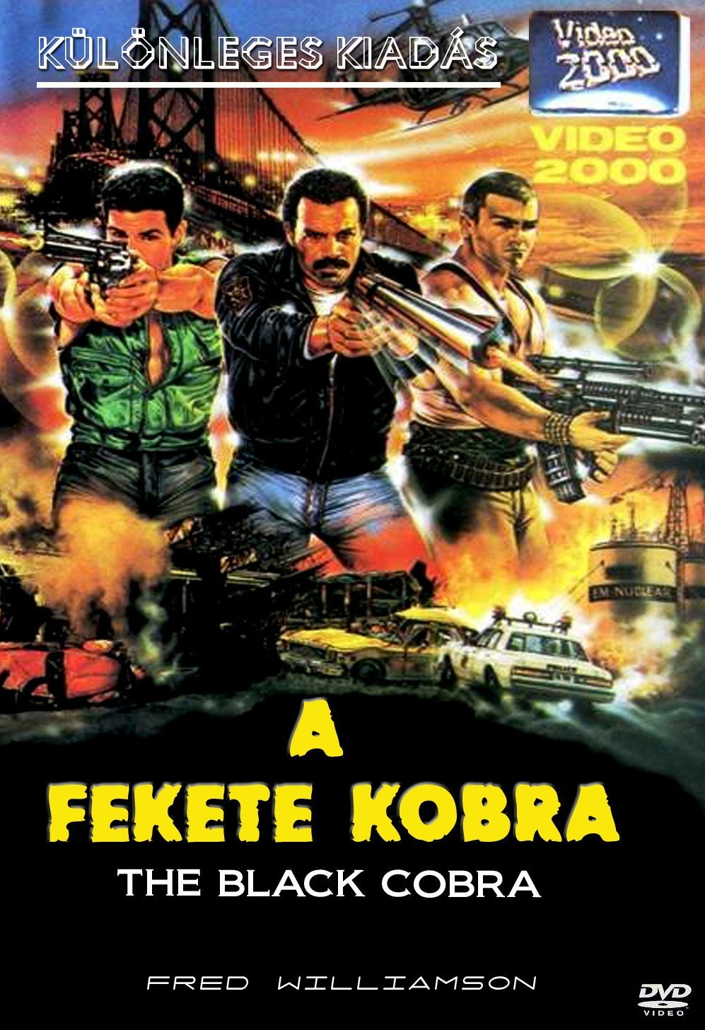 The Black Cobra