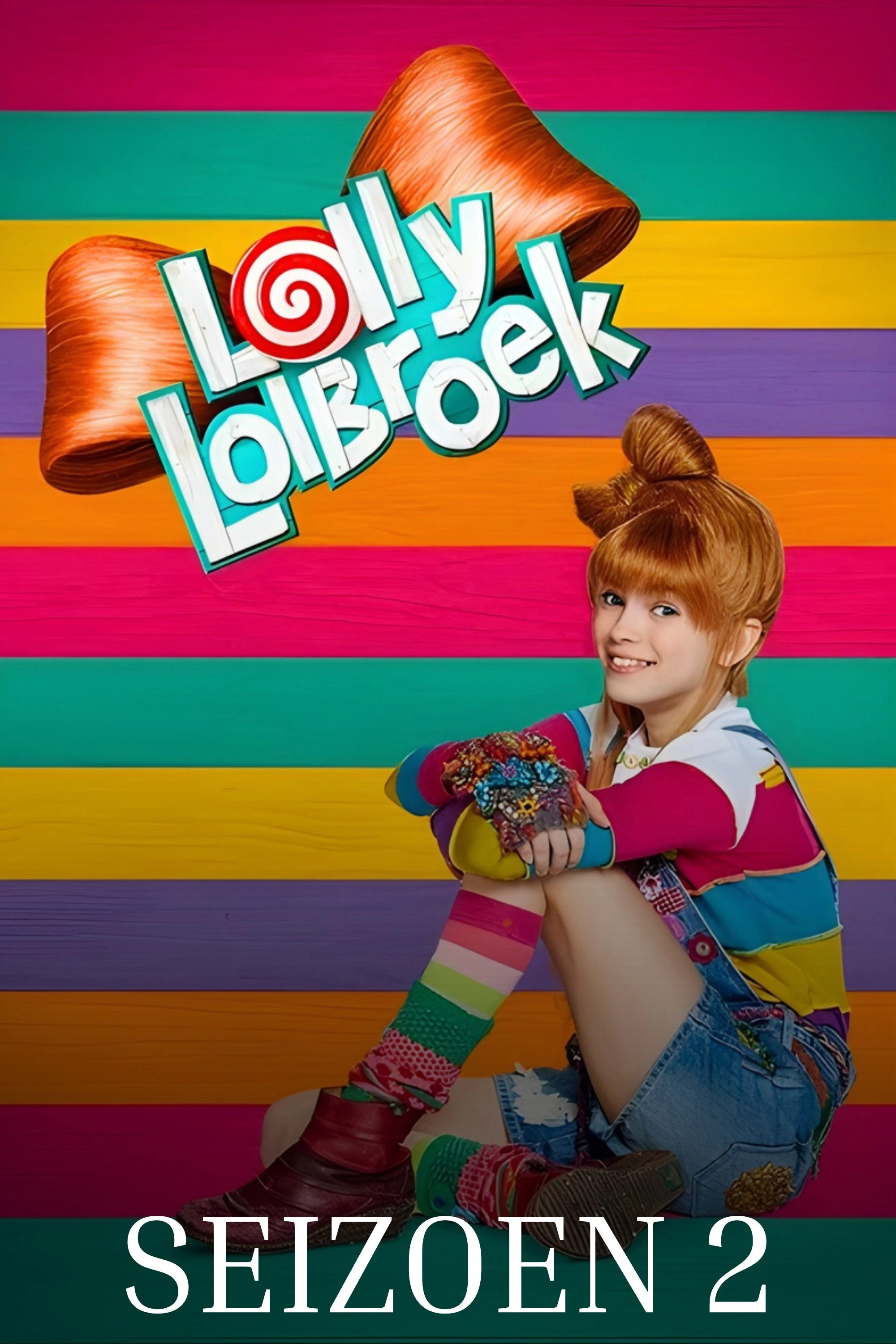 De Avonturen van Lolly Lolbroek