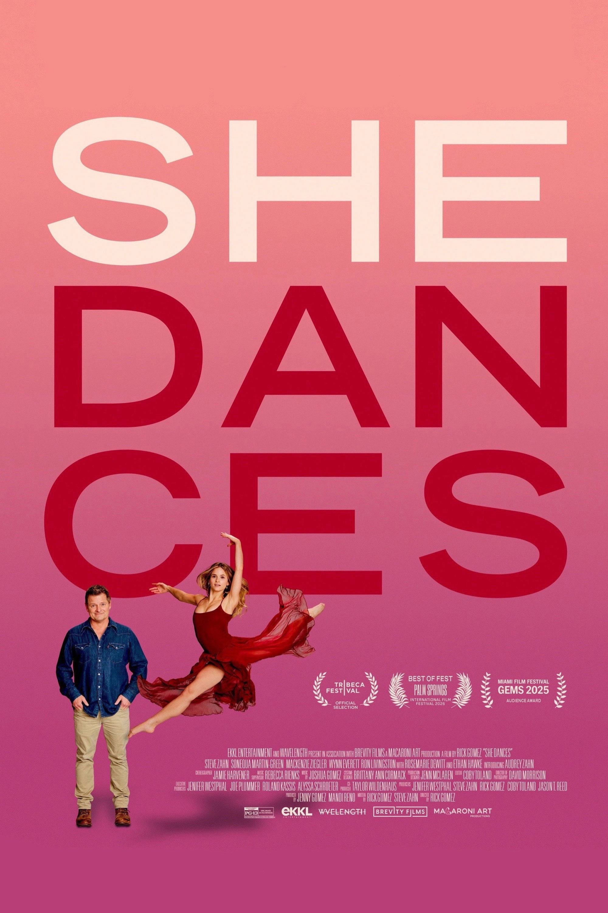 She Dances