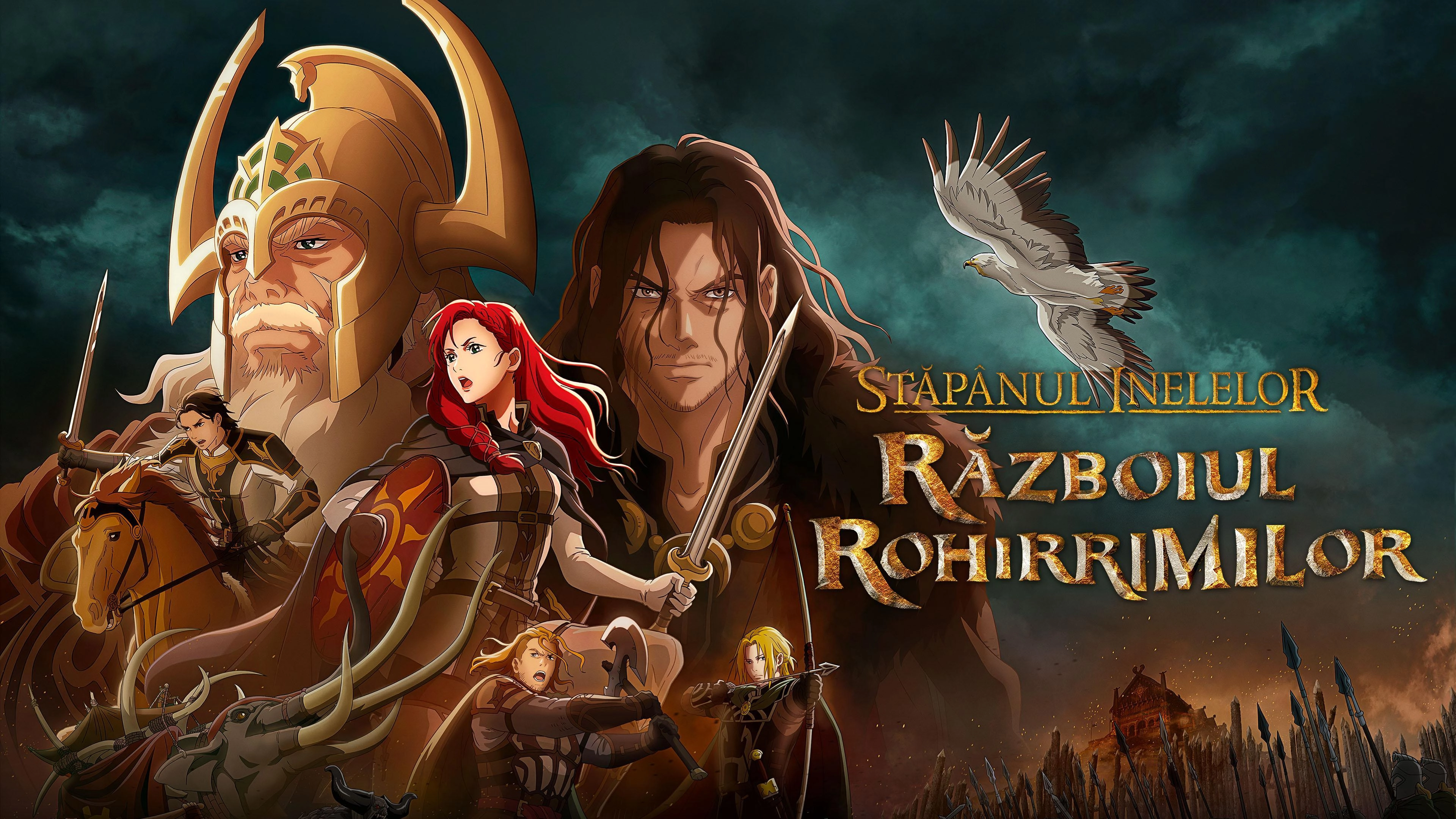 The Lord of the Rings: The War of the Rohirrim
