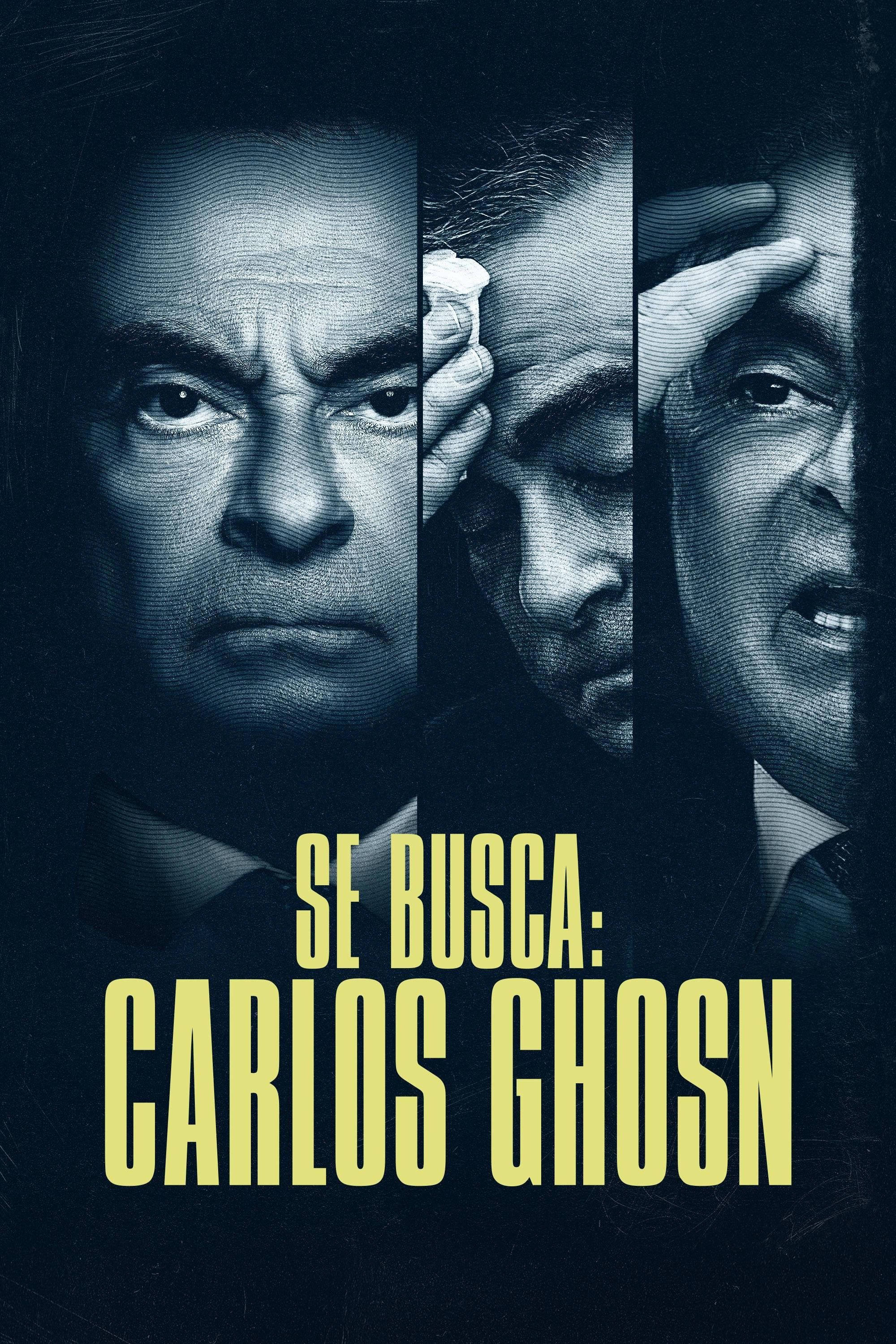 Wanted: The Escape of Carlos Ghosn