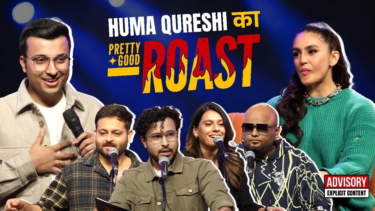 Pretty Good Roast Show