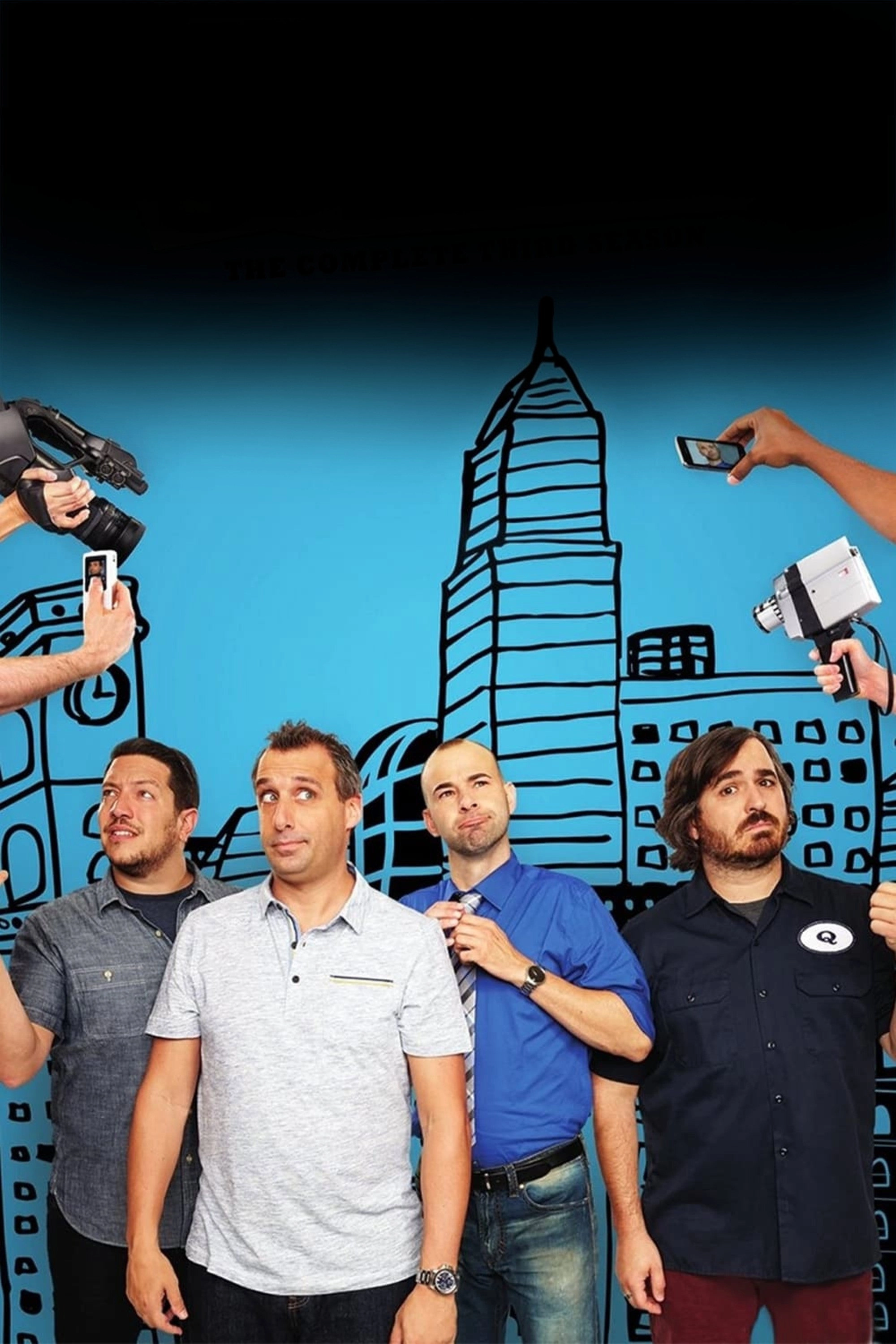 Impractical Jokers