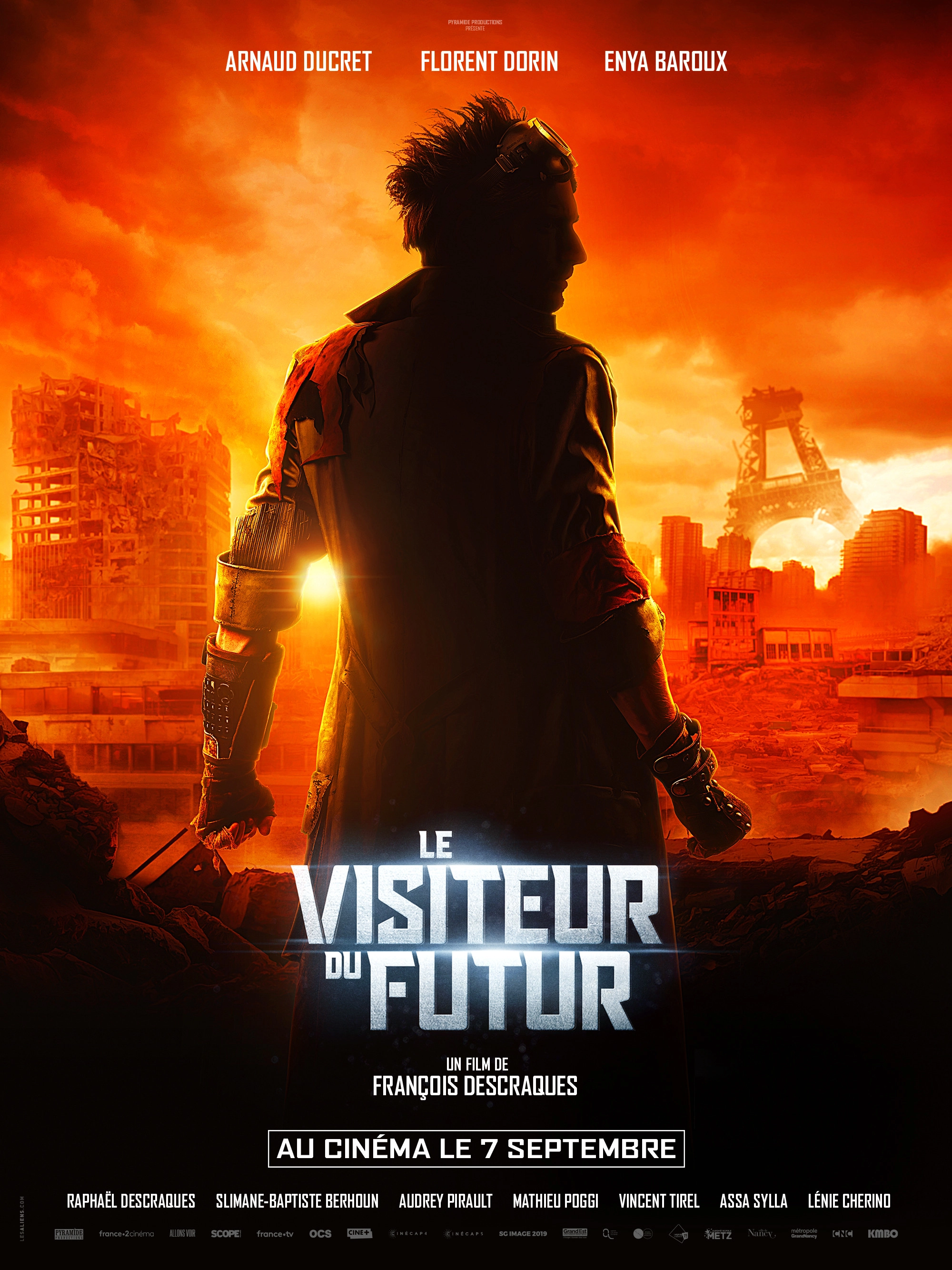 The Visitor from the Future