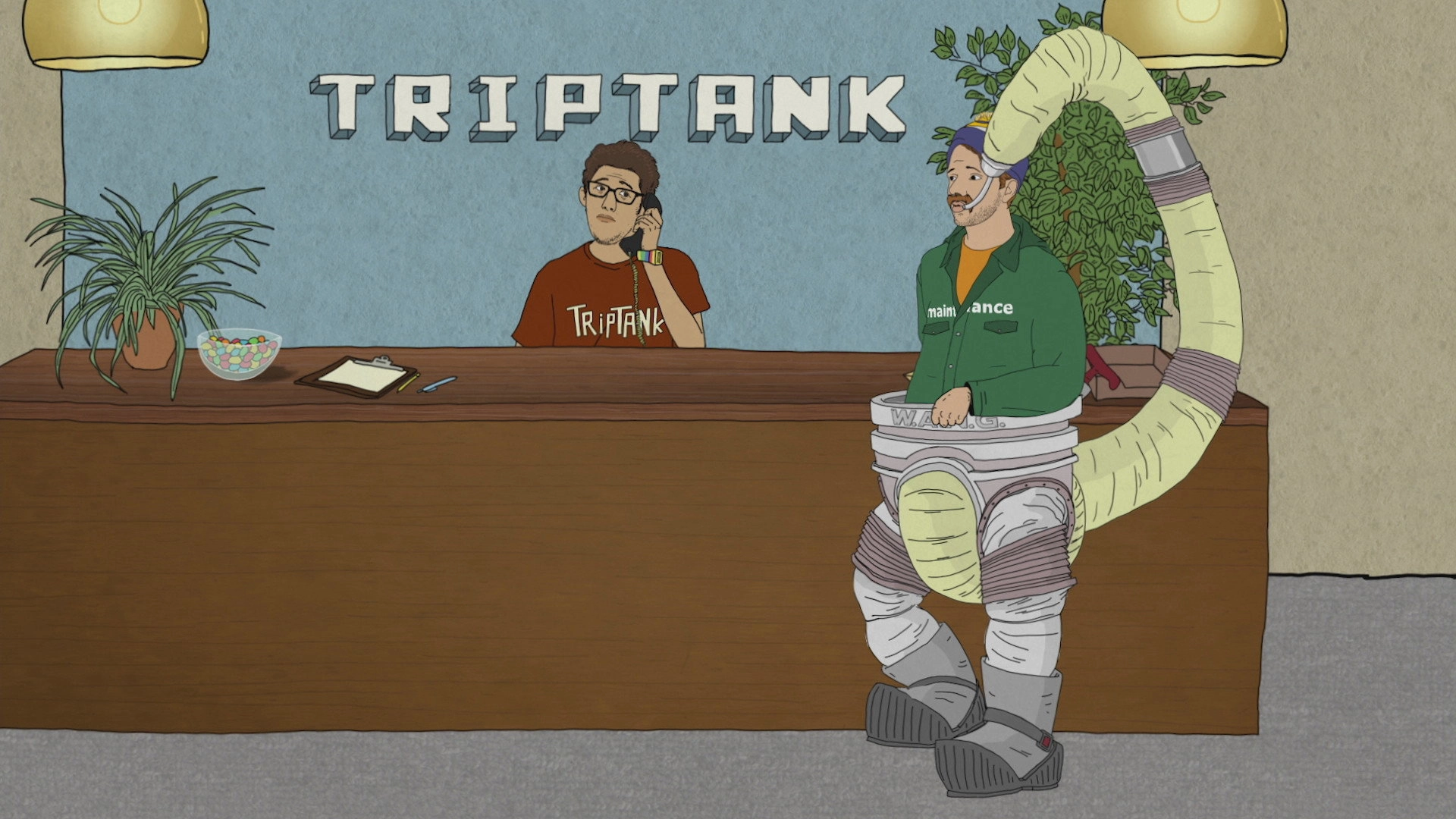 TripTank
