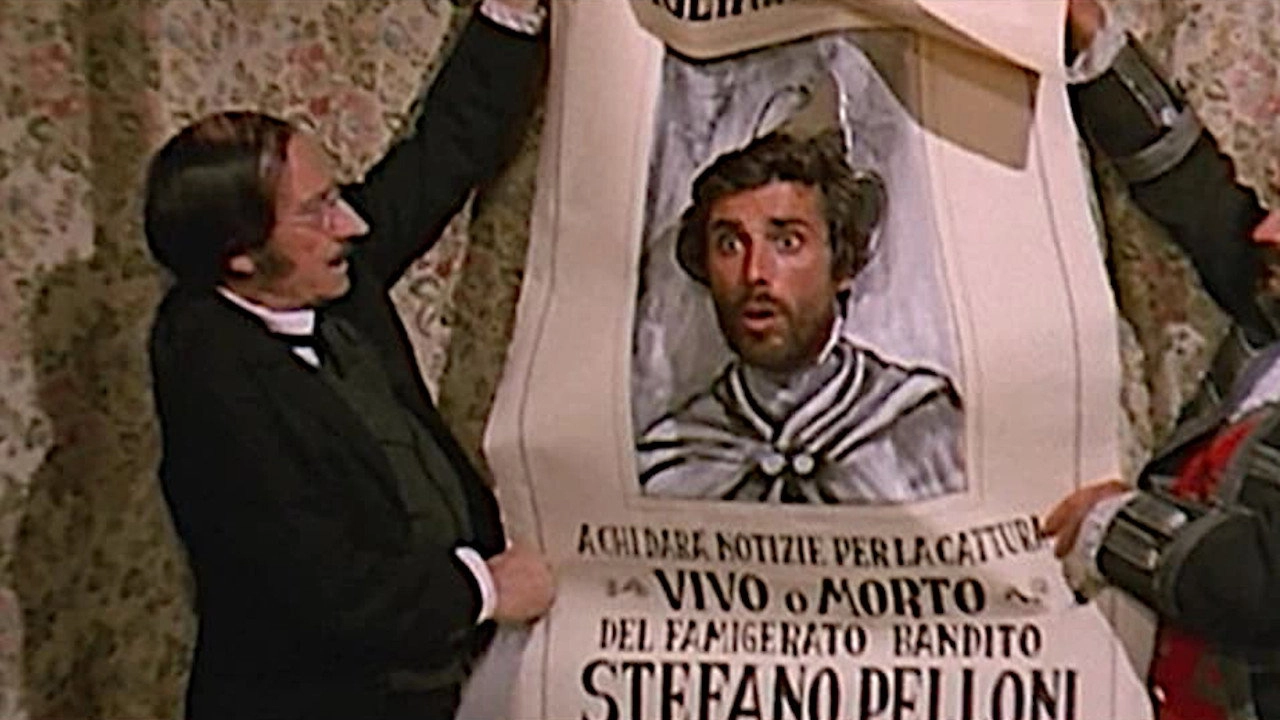 Holy God, Here Comes the Passatore!