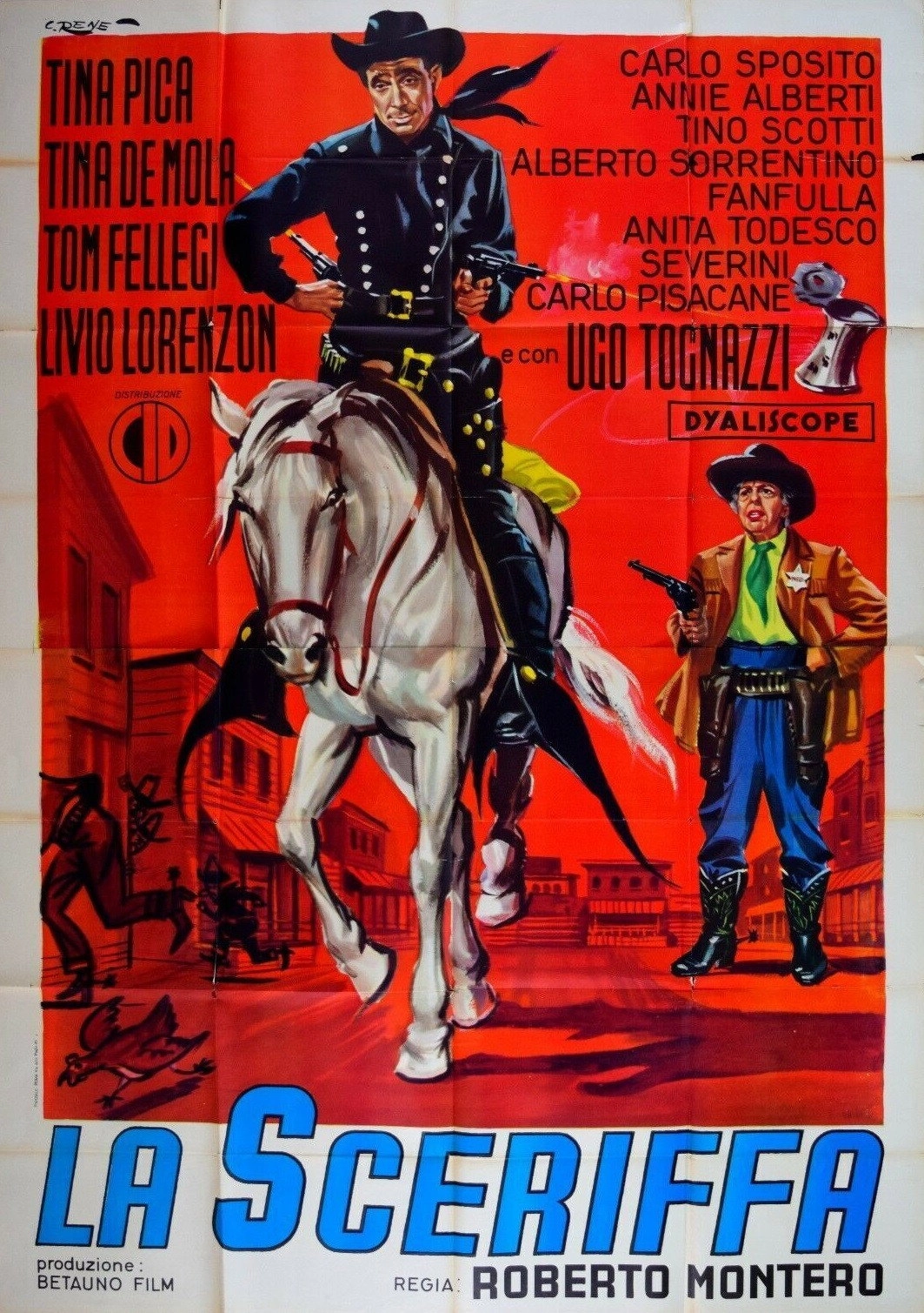 The Sheriff