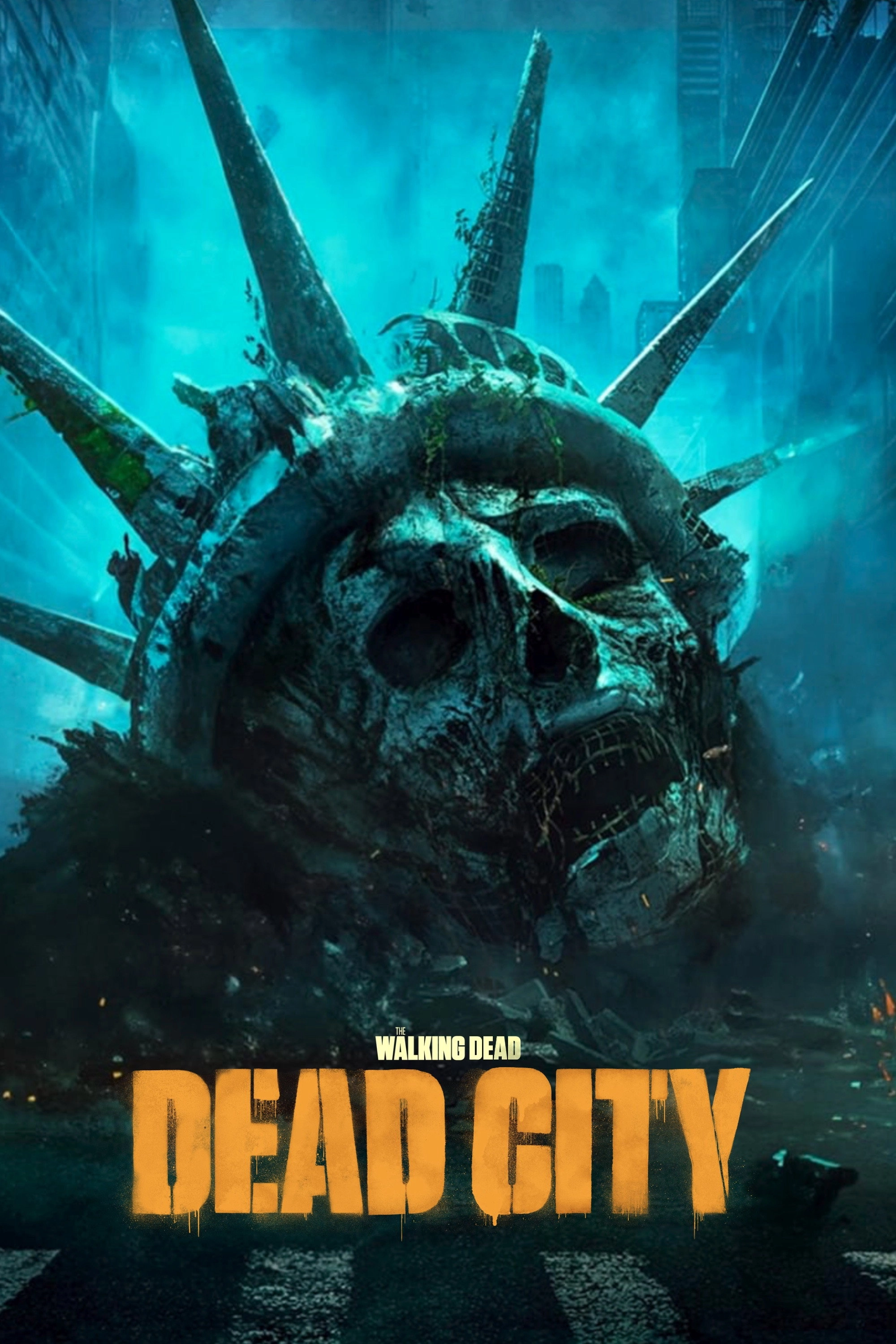 The Walking Dead: Dead City