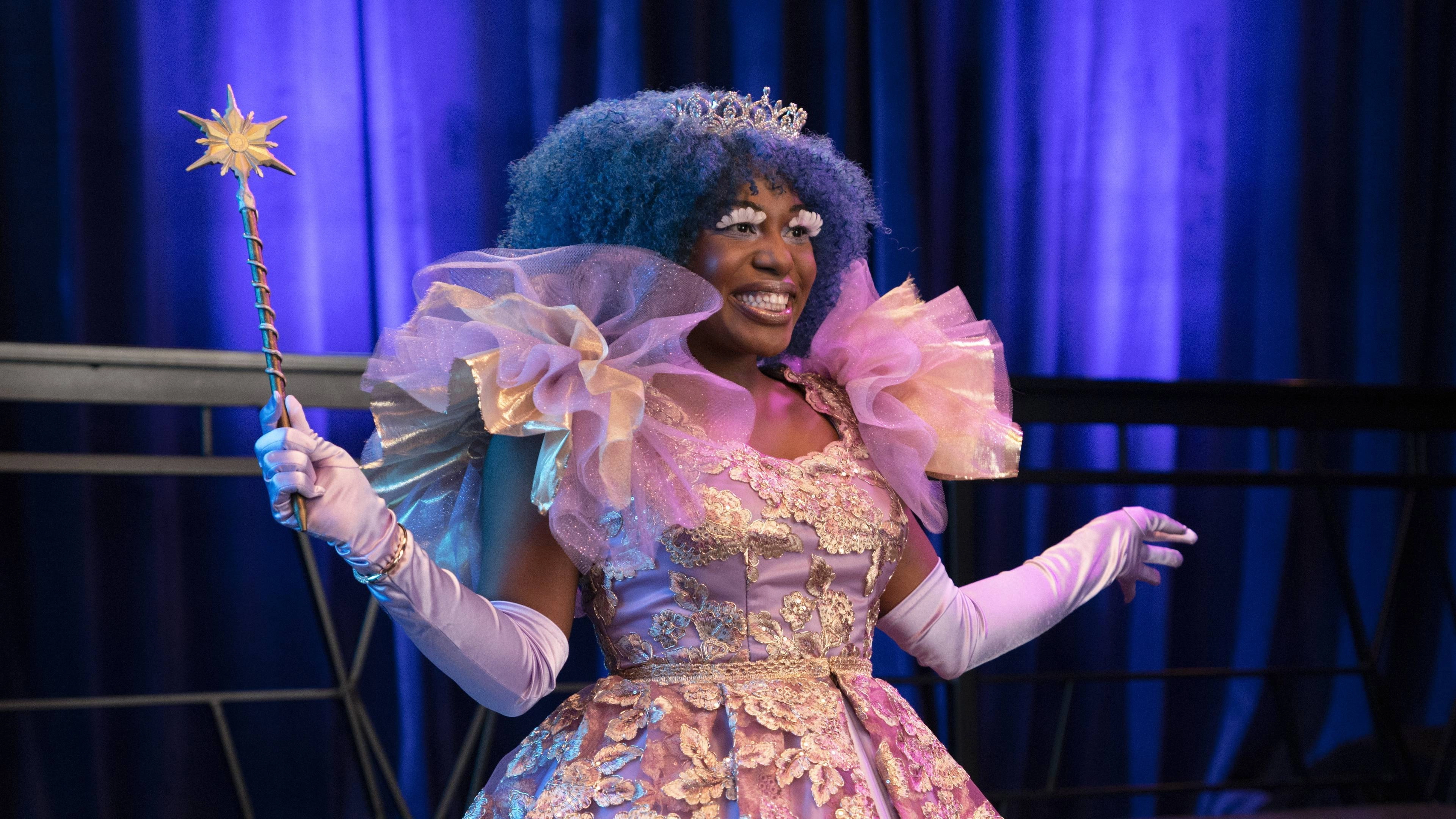 A Black Lady Sketch Show