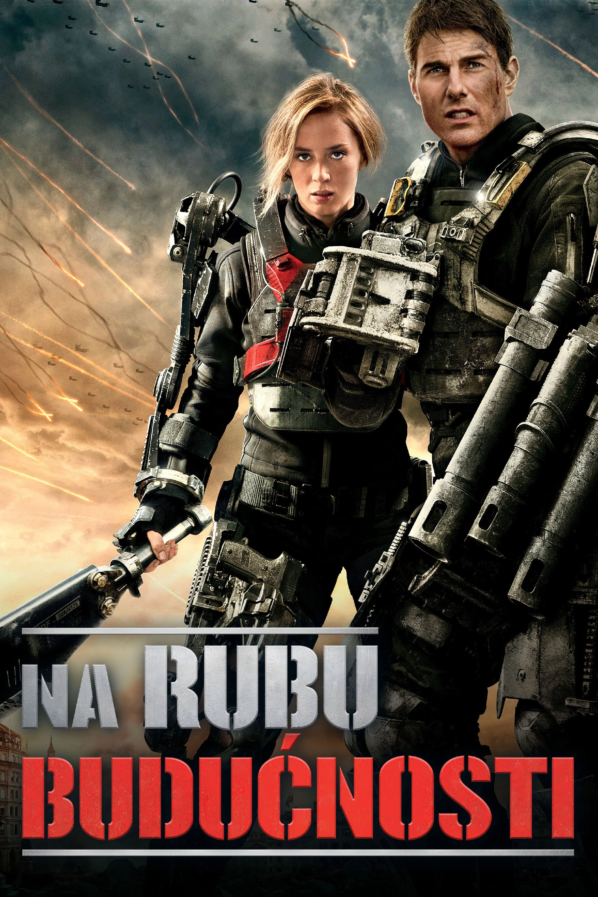Edge of Tomorrow