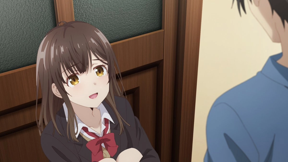 Higehiro: After Being Rejected, I Shaved and Took in a High School Runaway