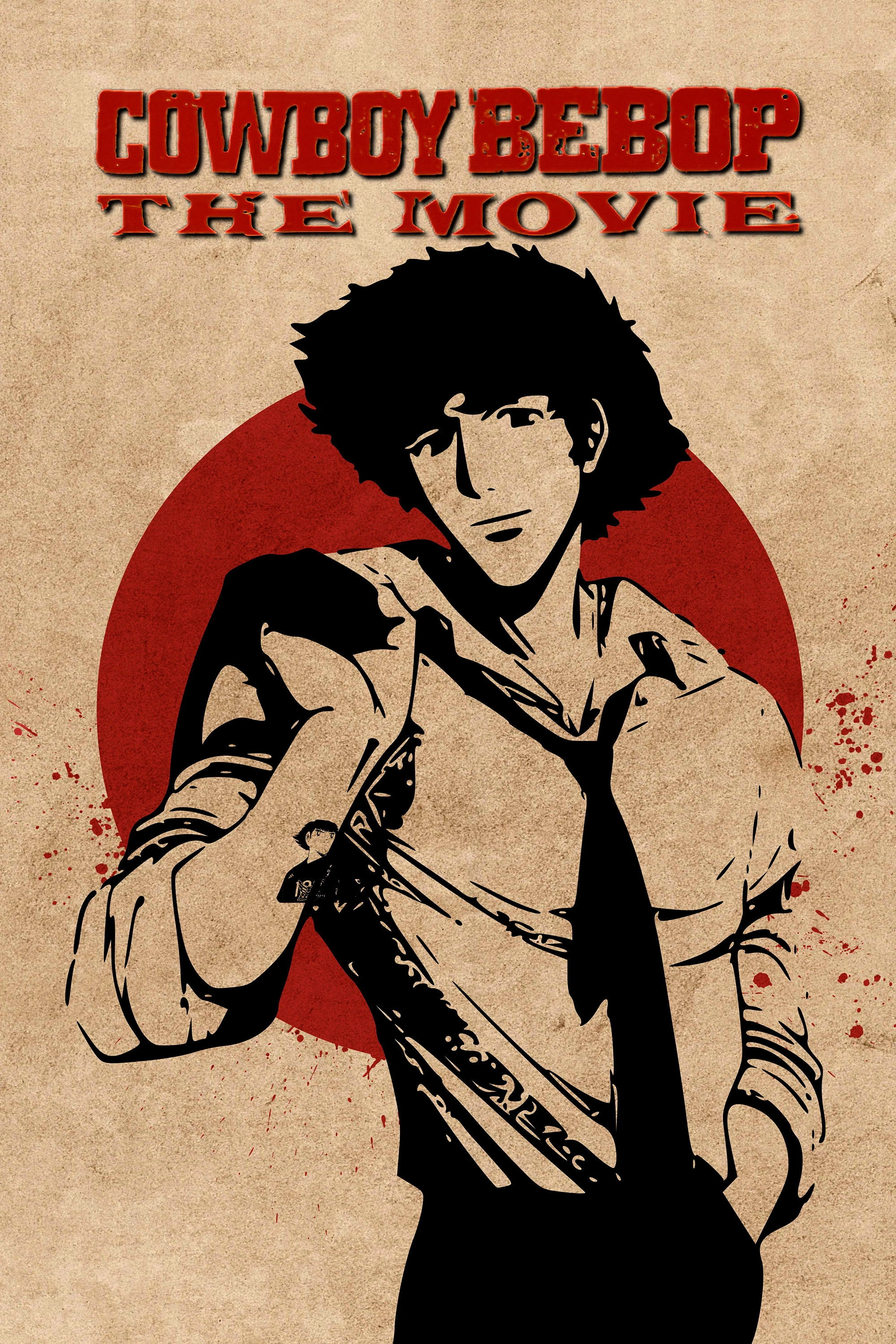 Cowboy Bebop: The Movie