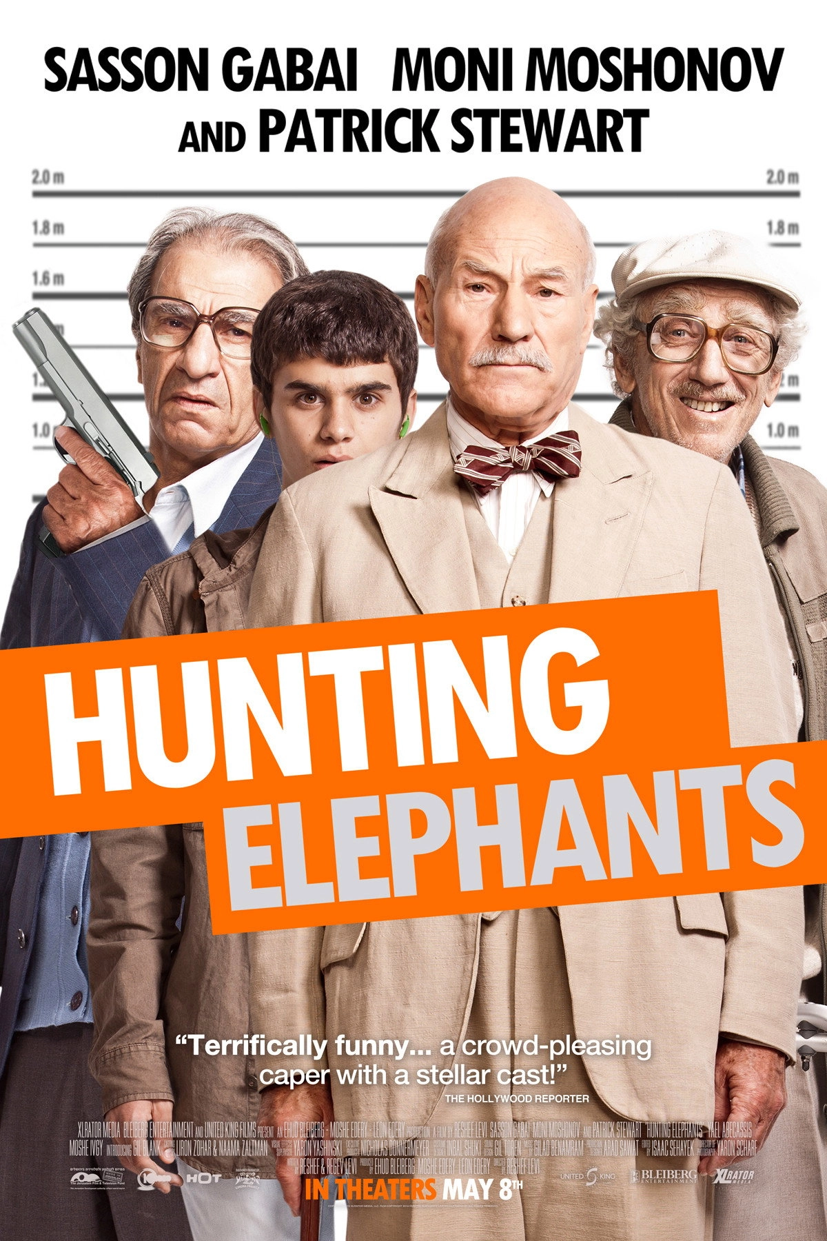 Hunting Elephants