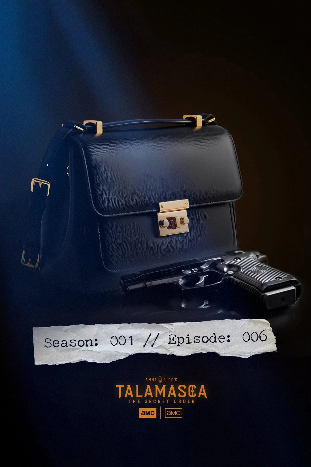 Talamasca: The Secret Order