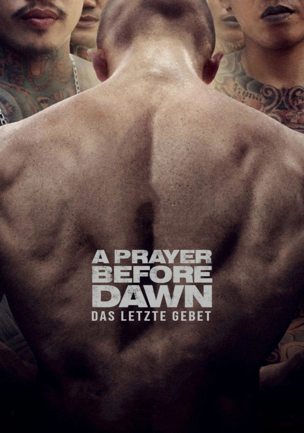 A Prayer Before Dawn