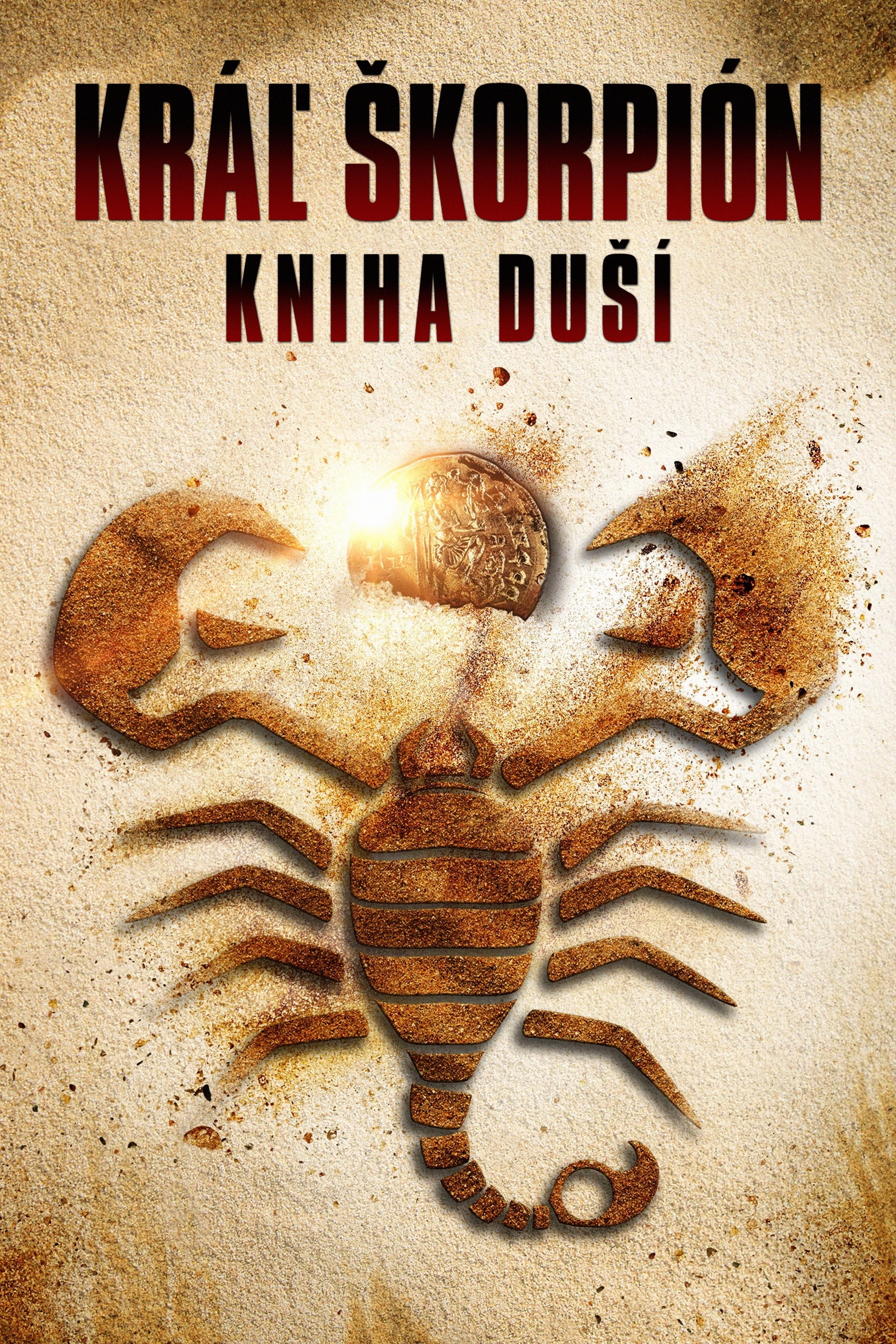 Scorpion King: Book of Souls
