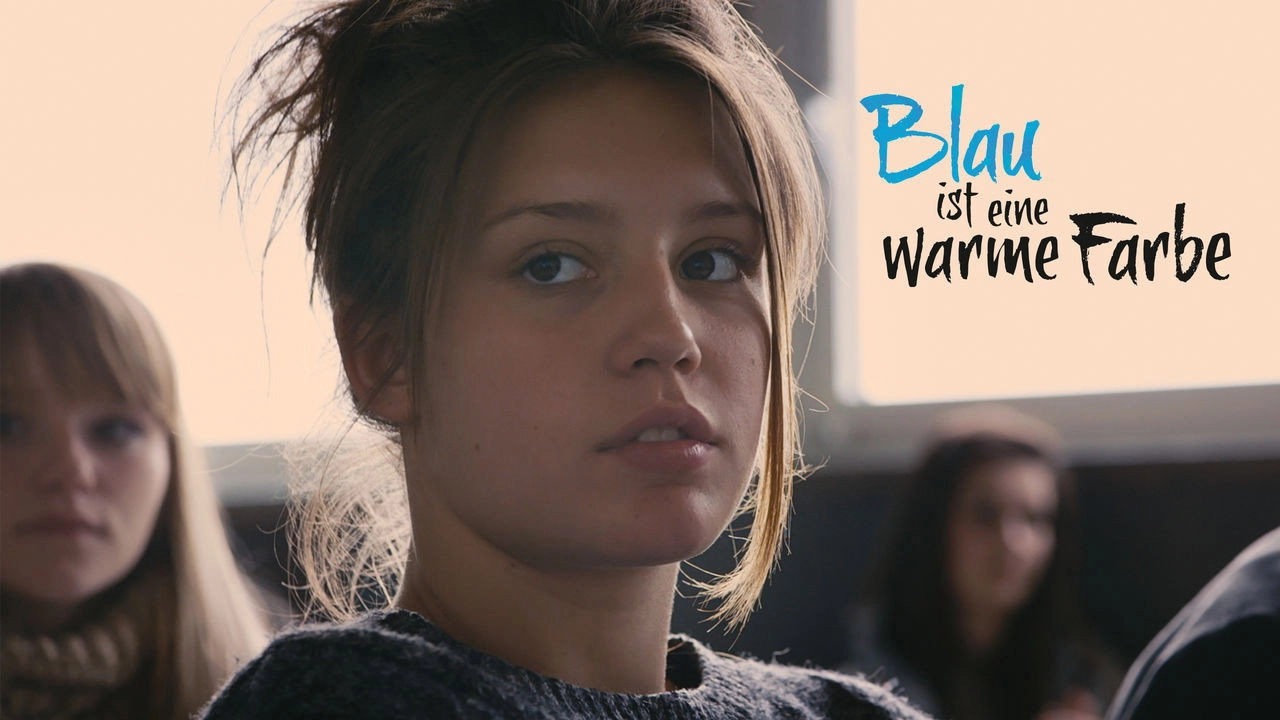 Blue Is the Warmest Color