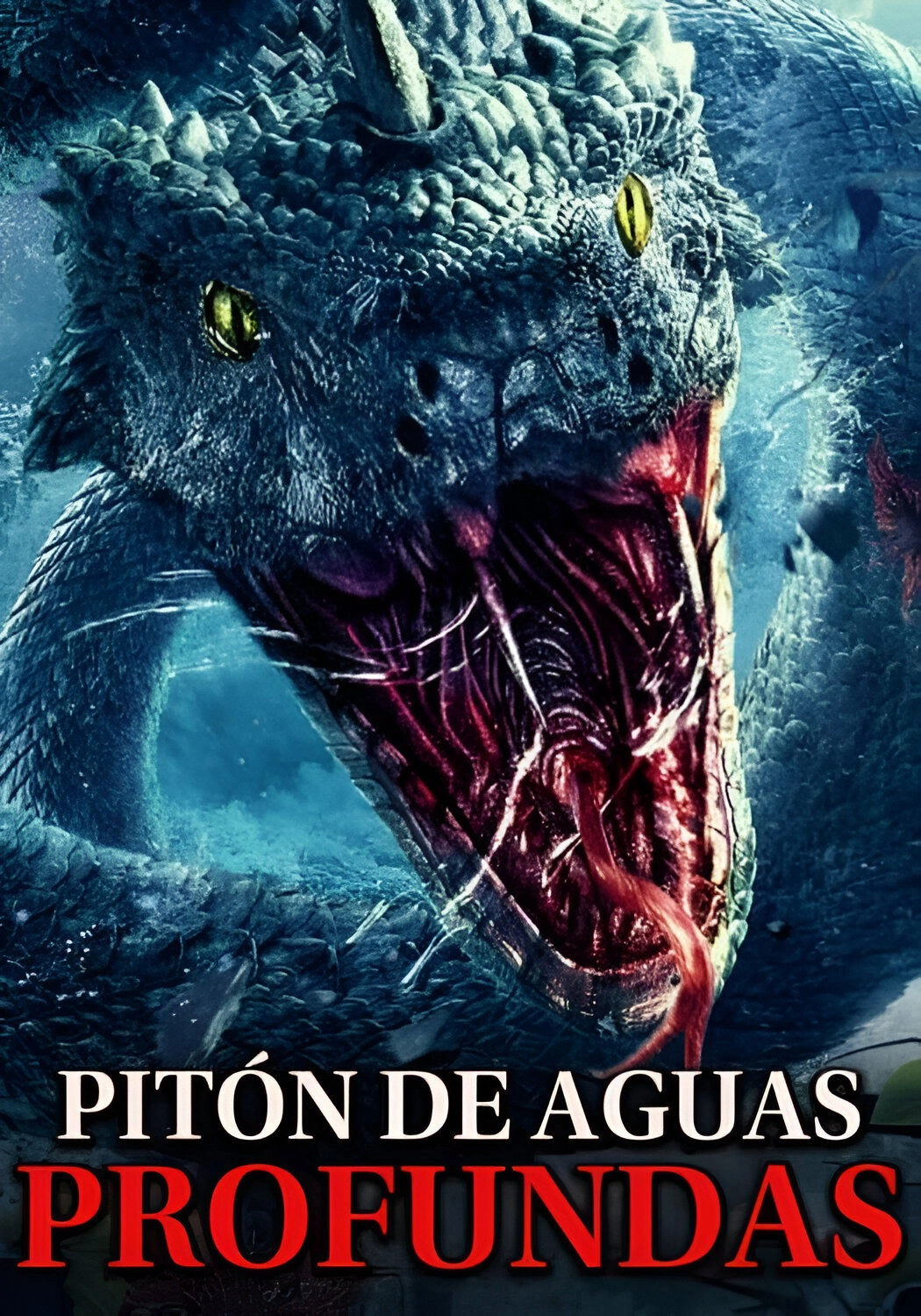 Deep Sea Python