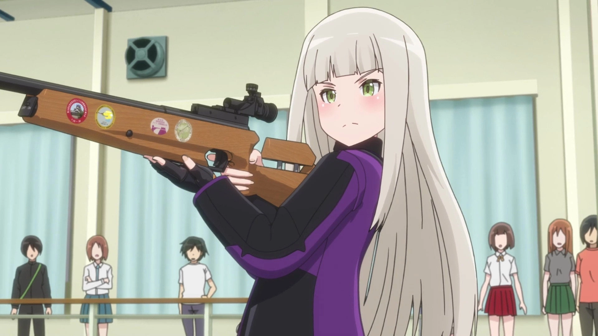 Rifle Is Beautiful