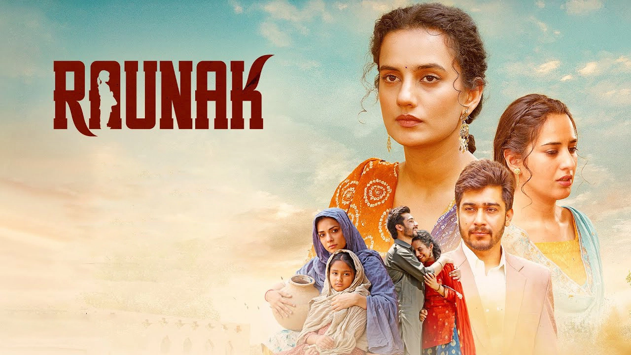Raunak