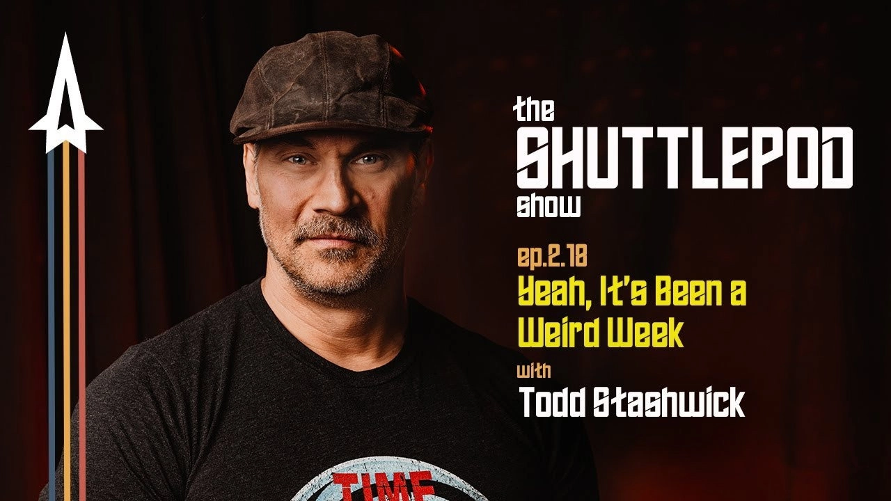The Shuttlepod Show