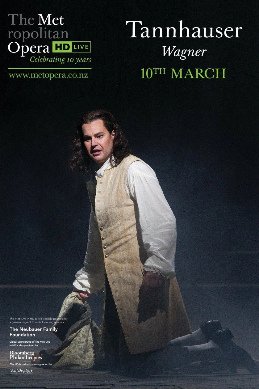 The Metropolitan Opera: Tannhäuser