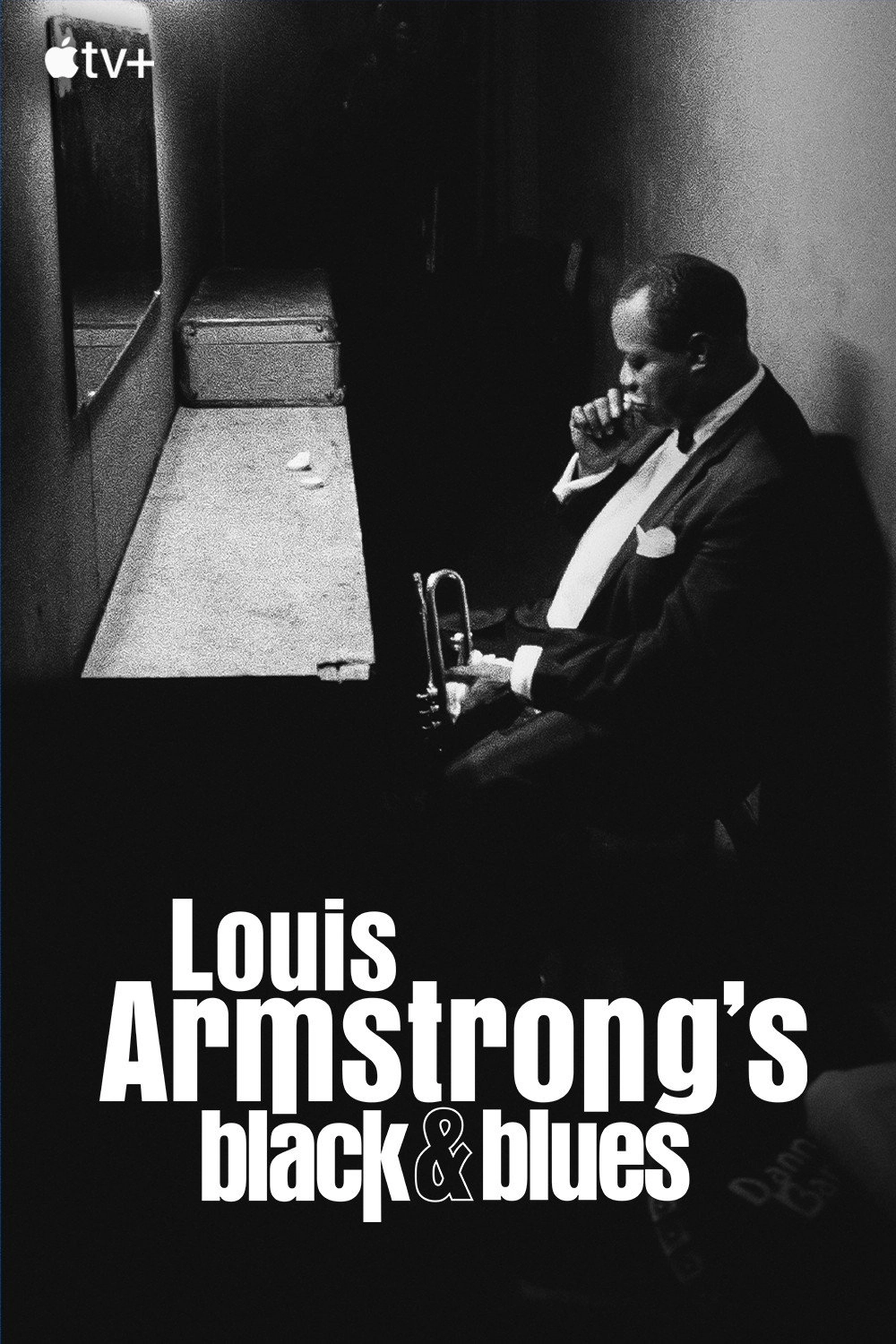 Louis Armstrong's Black & Blues