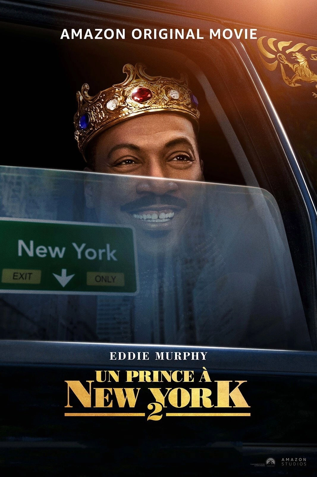 Coming 2 America