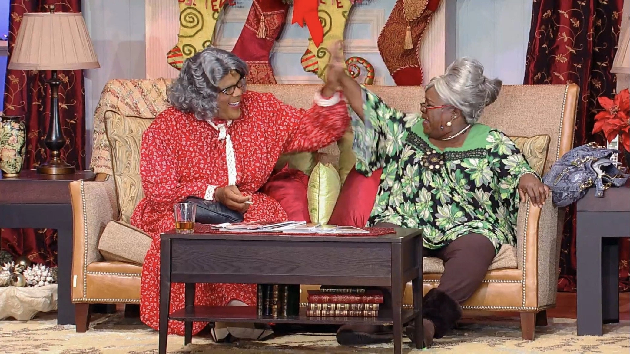 Tyler Perry's A Madea Christmas - The Play