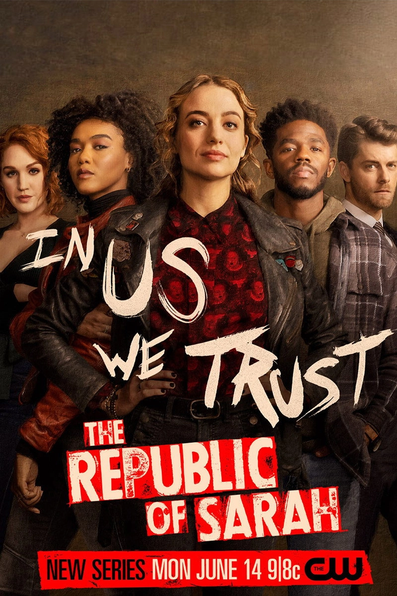 The Republic of Sarah