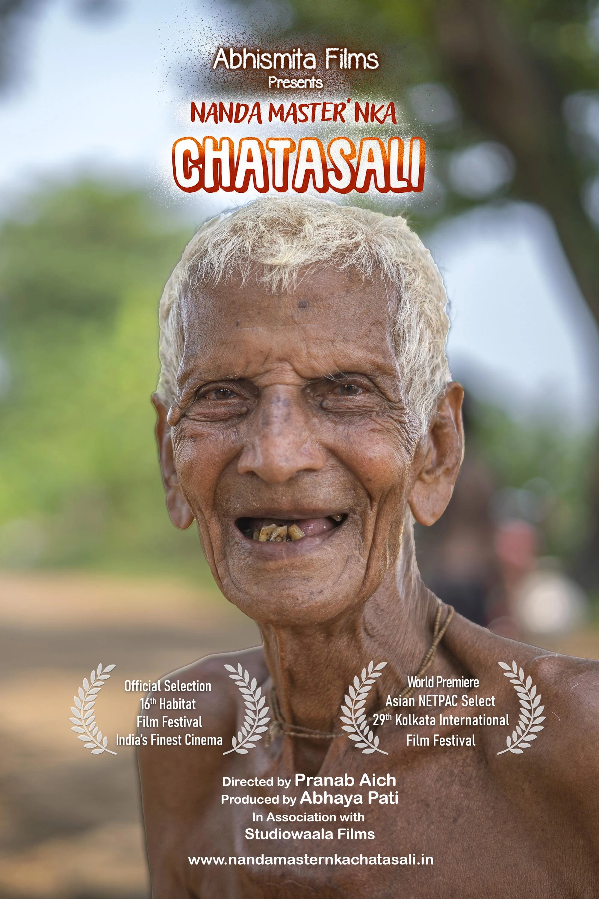 Nanda Master'nka Chatasali