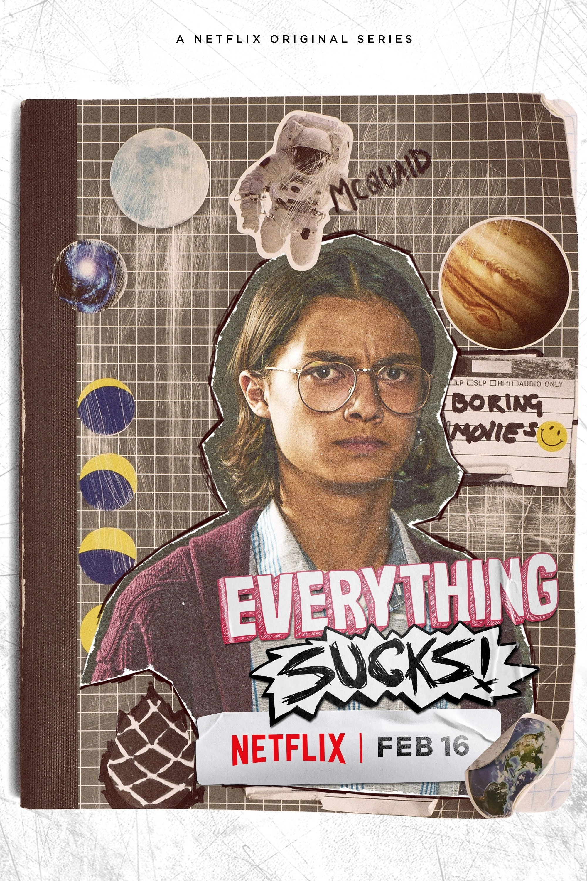 Everything Sucks!