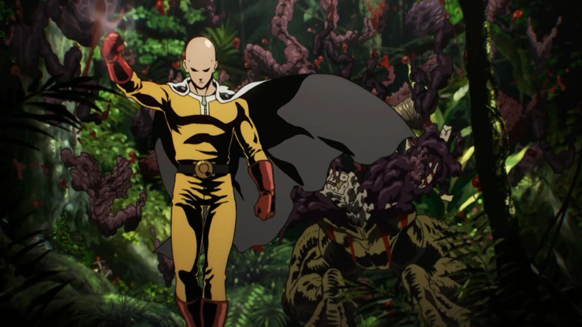 One-Punch Man