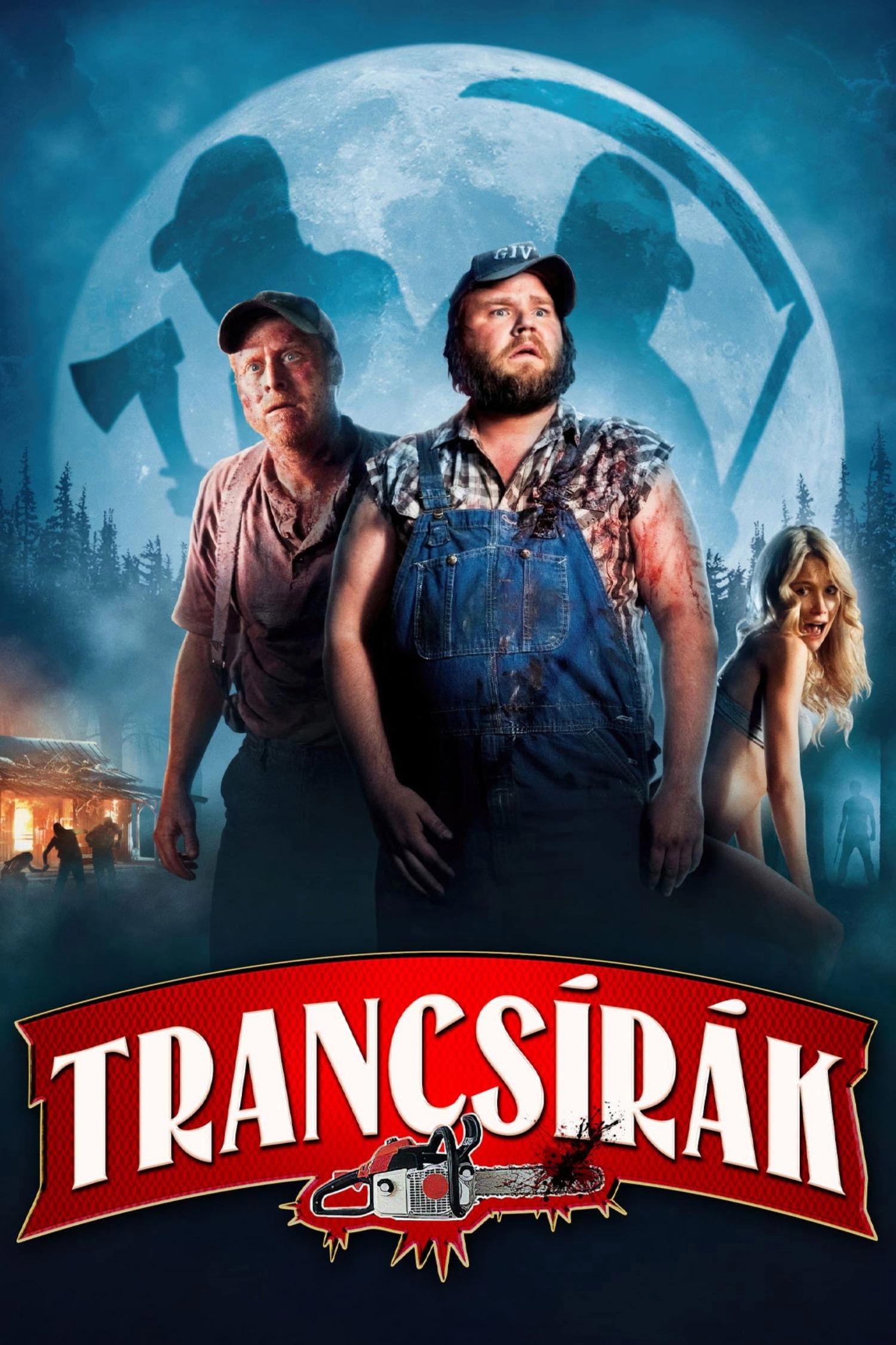 Tucker and Dale vs. Evil