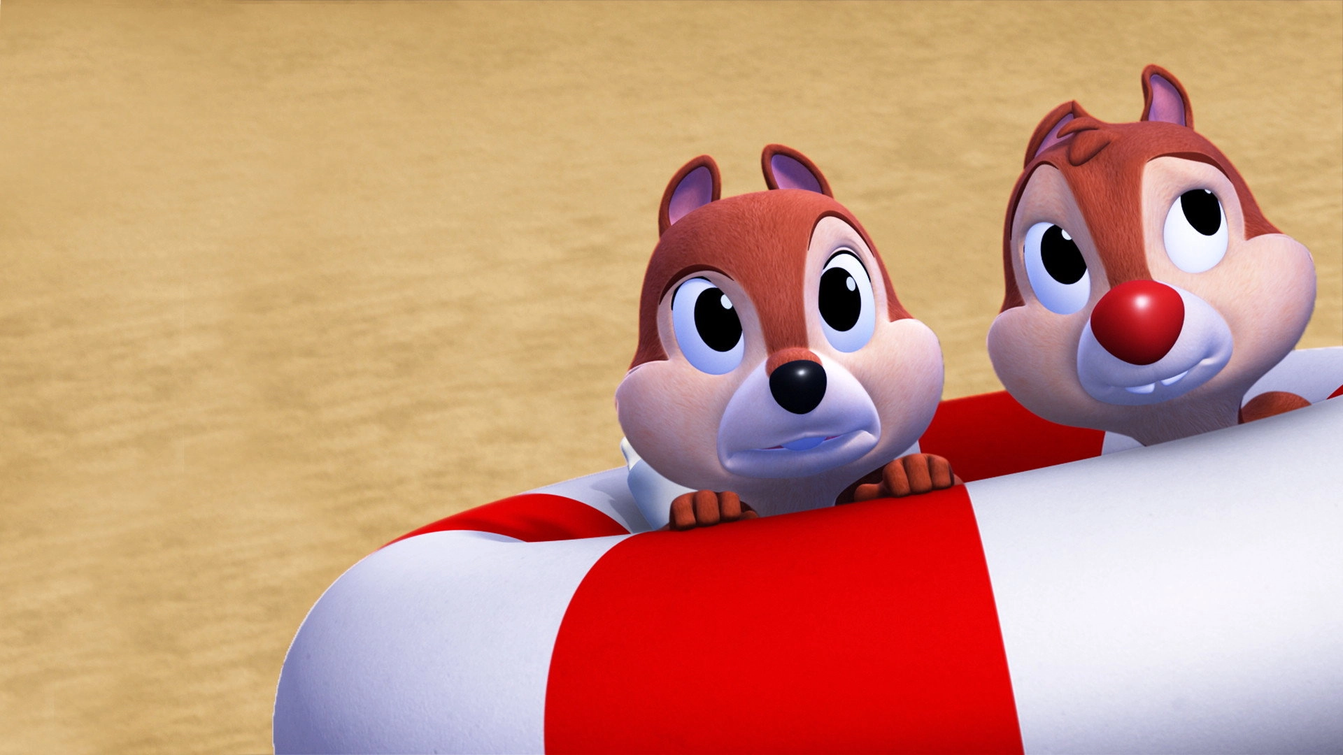 Chip 'n Dale's Nutty Tales