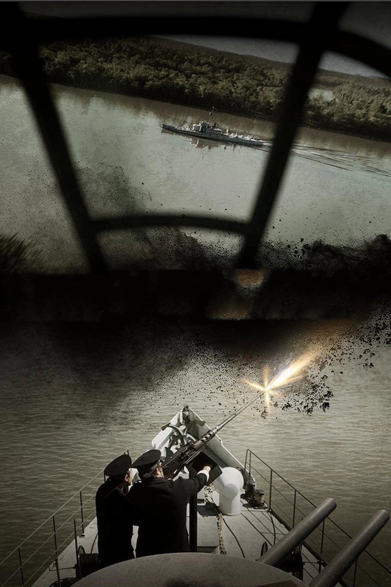 Drava Doesn't Surrender