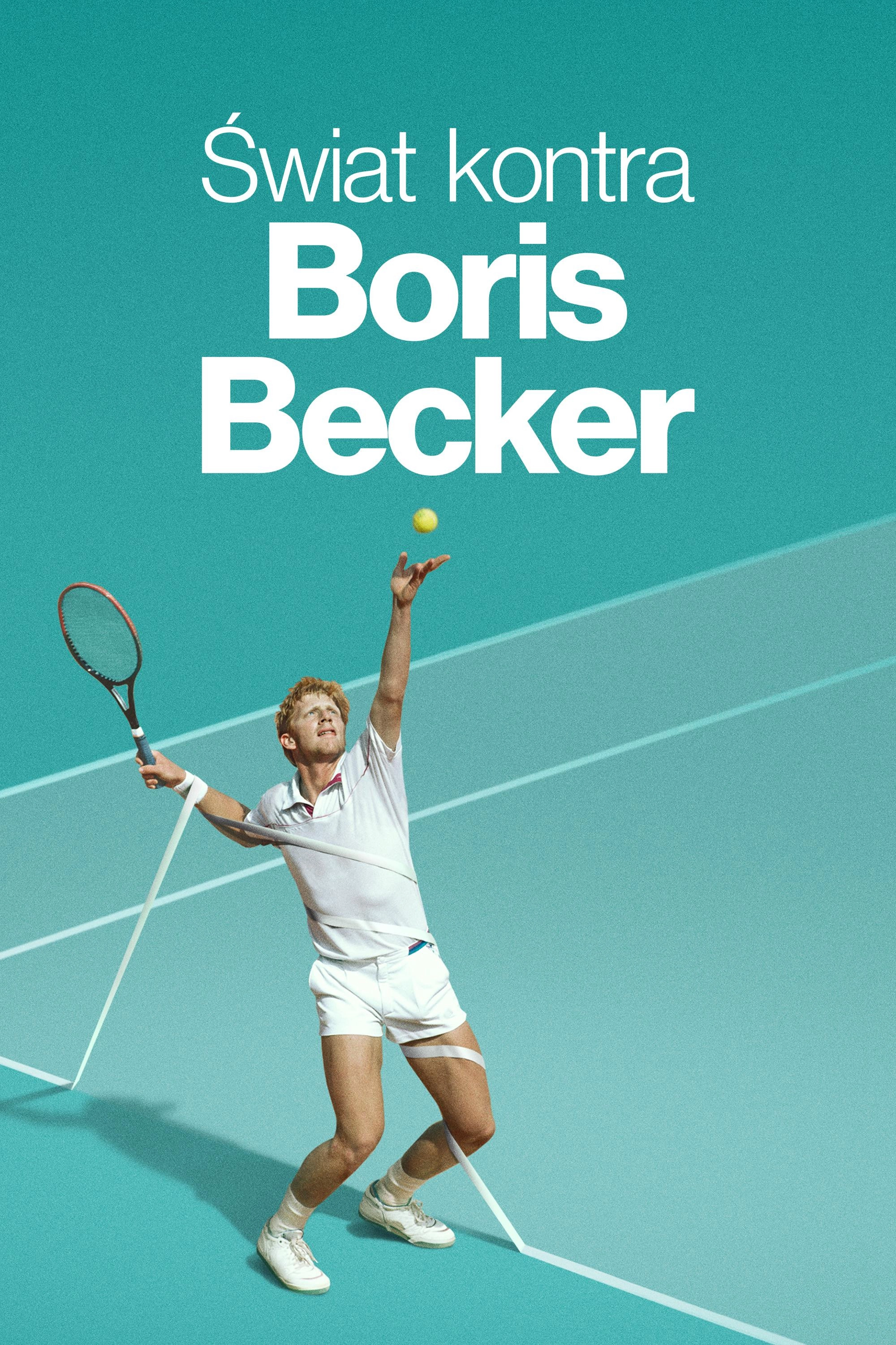 Boom! Boom! The World vs Boris Becker