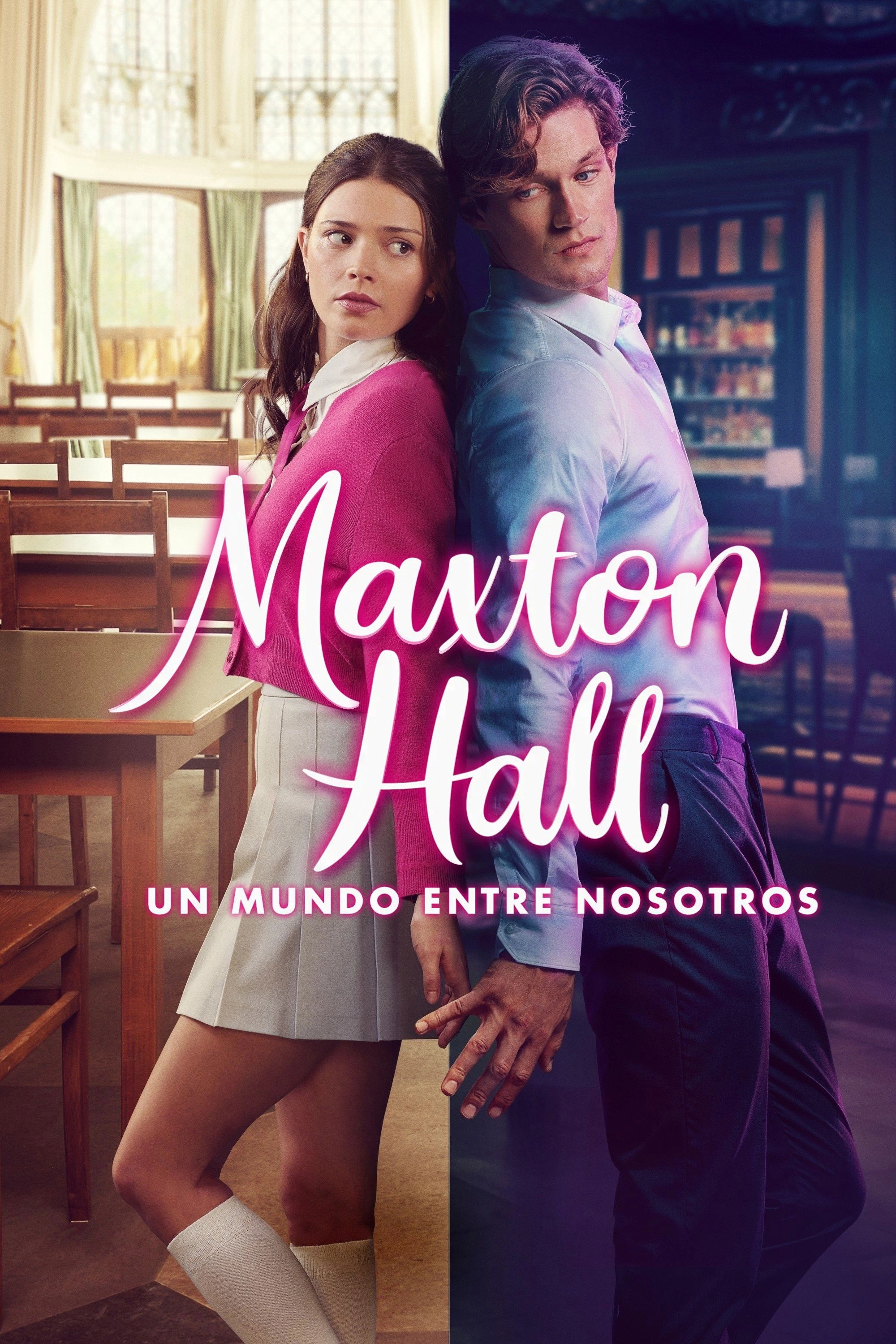Maxton Hall – The World Between Us