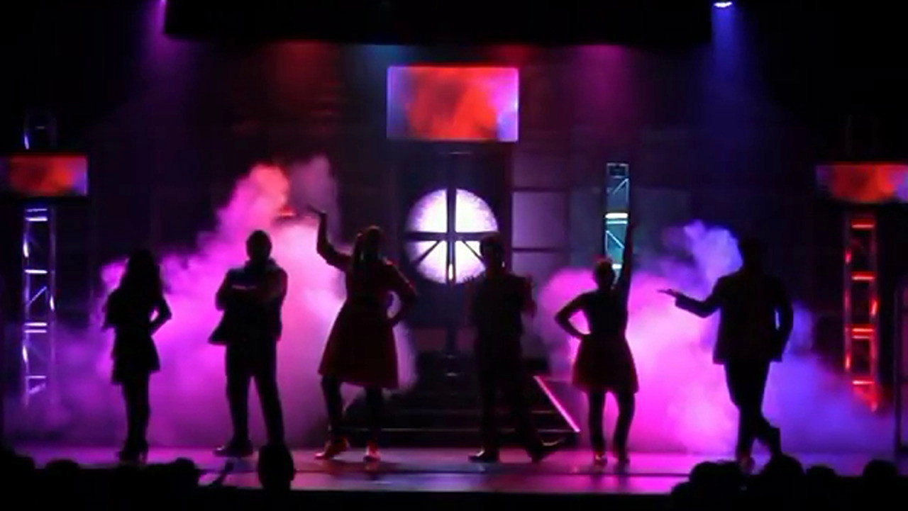 Totally Timeless: A Radical Retro Revue