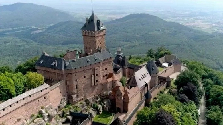 Legendary Castles